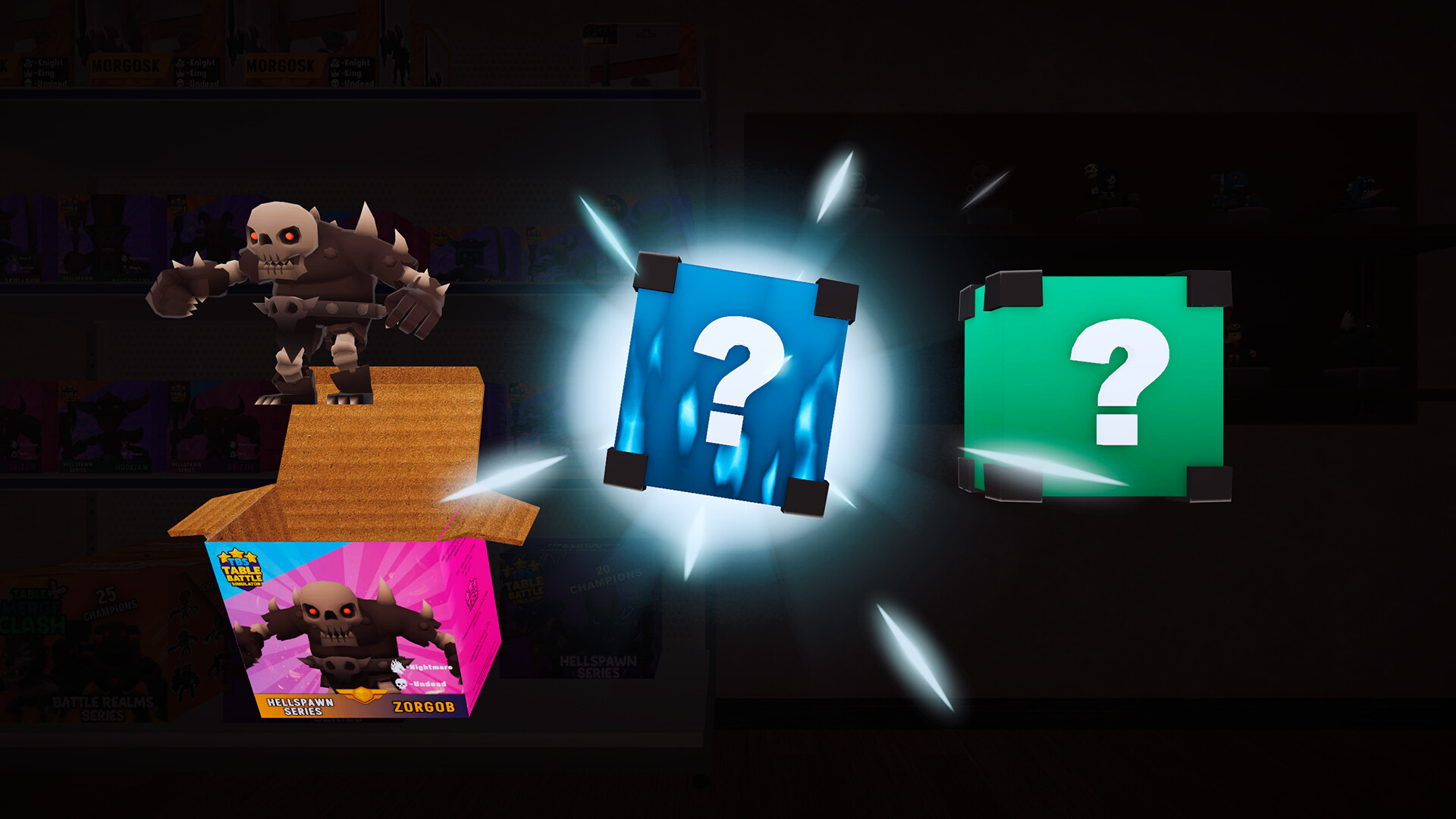 Table Battle Simulator: Prologue Screenshot 3