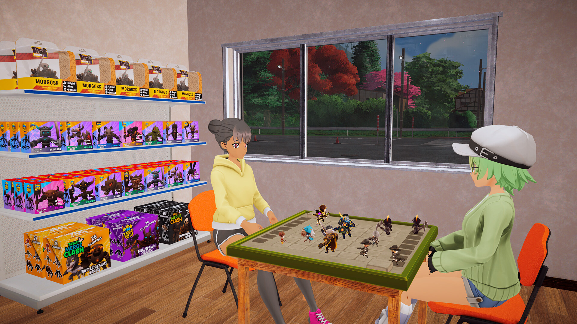 Table Battle Simulator: Prologue Screenshot 7