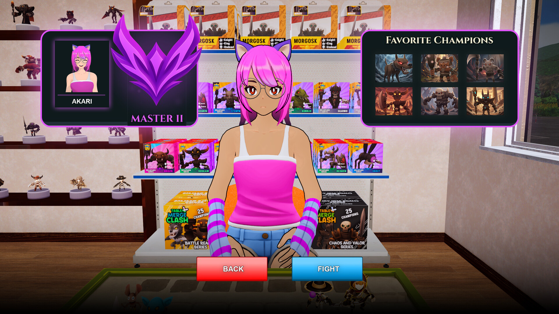 Table Battle Simulator: Prologue Screenshot 2