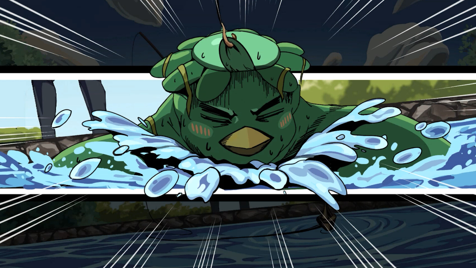 異麒麟：旭日初升 Demo Screenshot 6