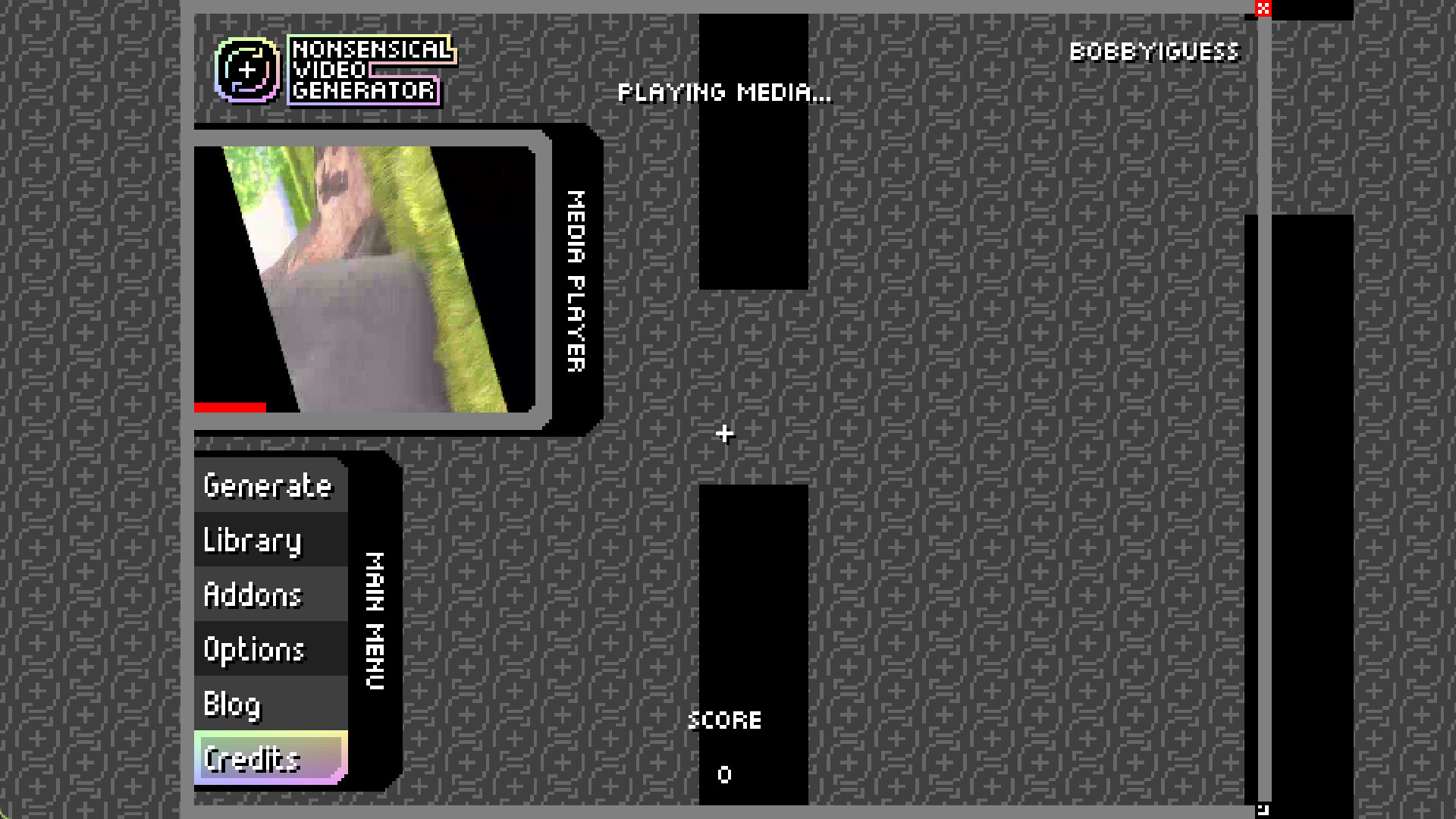 Nonsensical Video Generator Screenshot 4