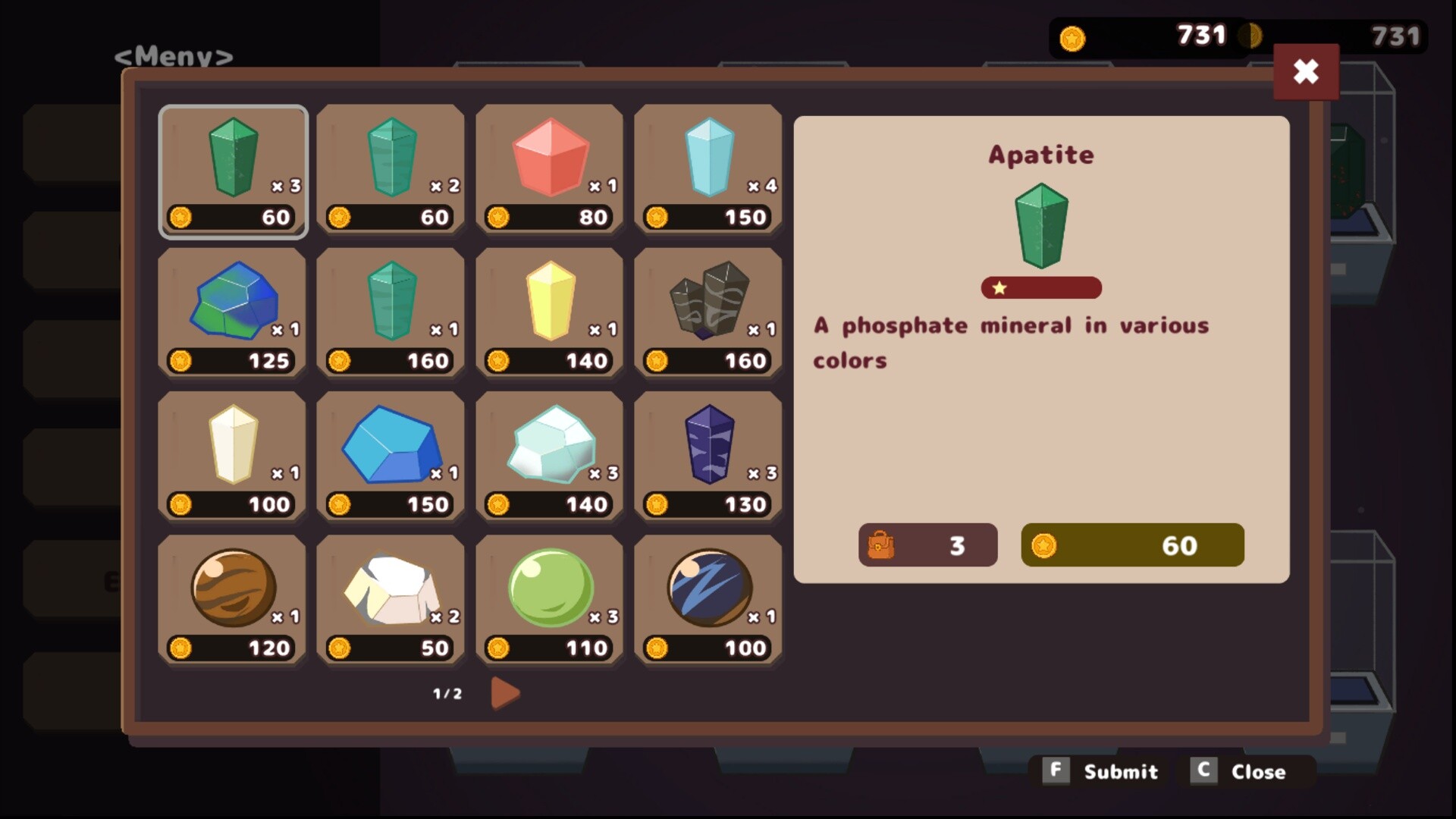 OreMania Screenshot 7