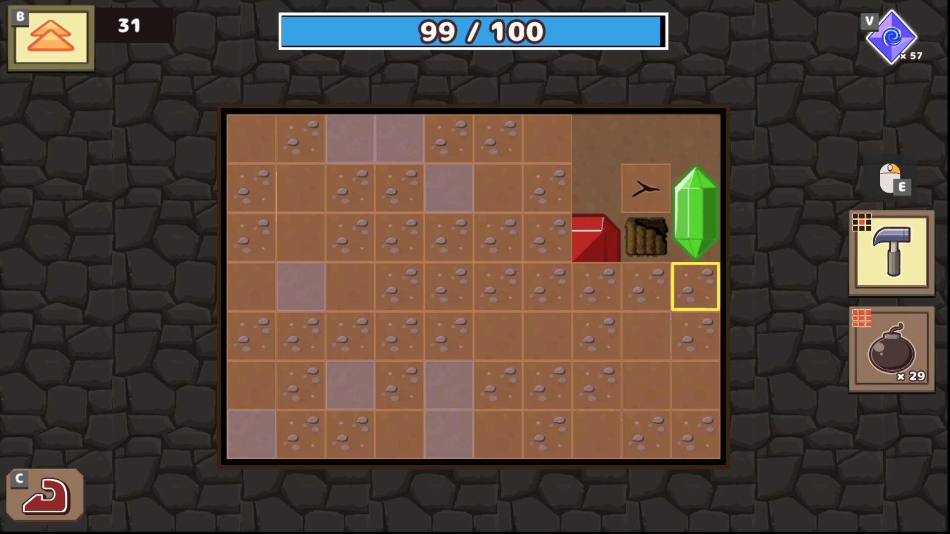 OreMania Screenshot 1