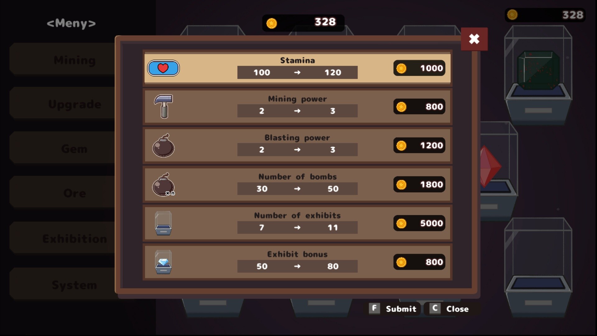 OreMania Screenshot 4