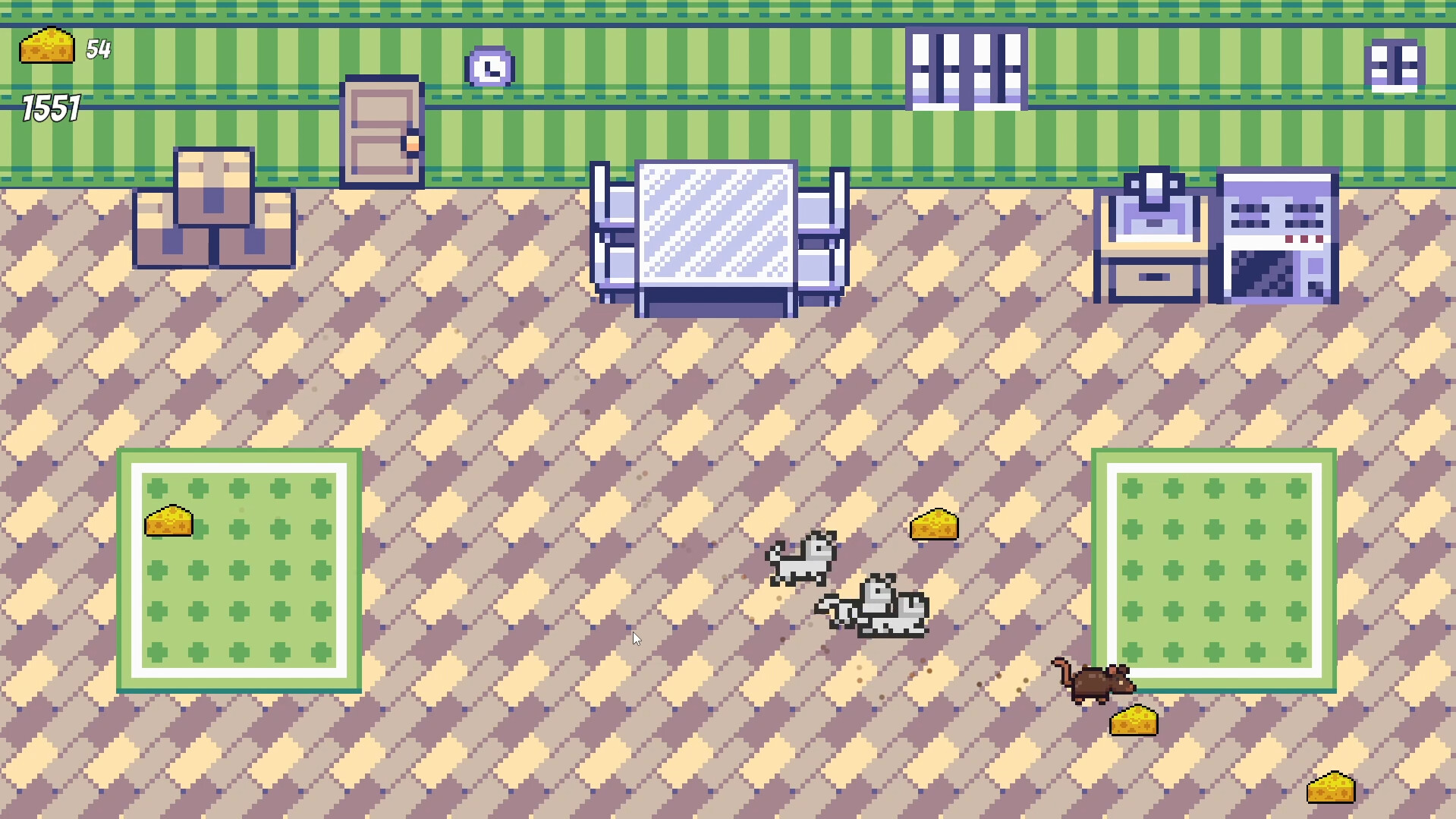 Hungry Mouse Screenshot 1