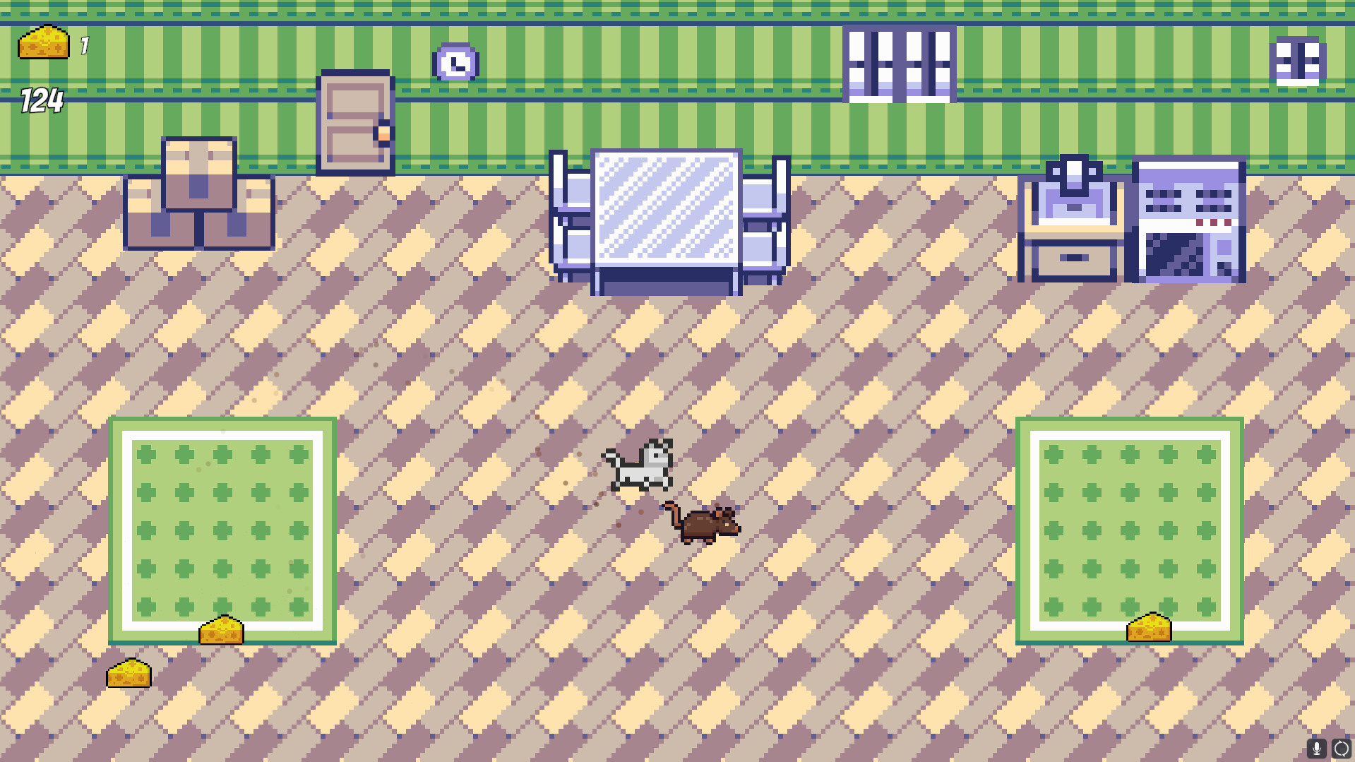 Hungry Mouse Screenshot 0