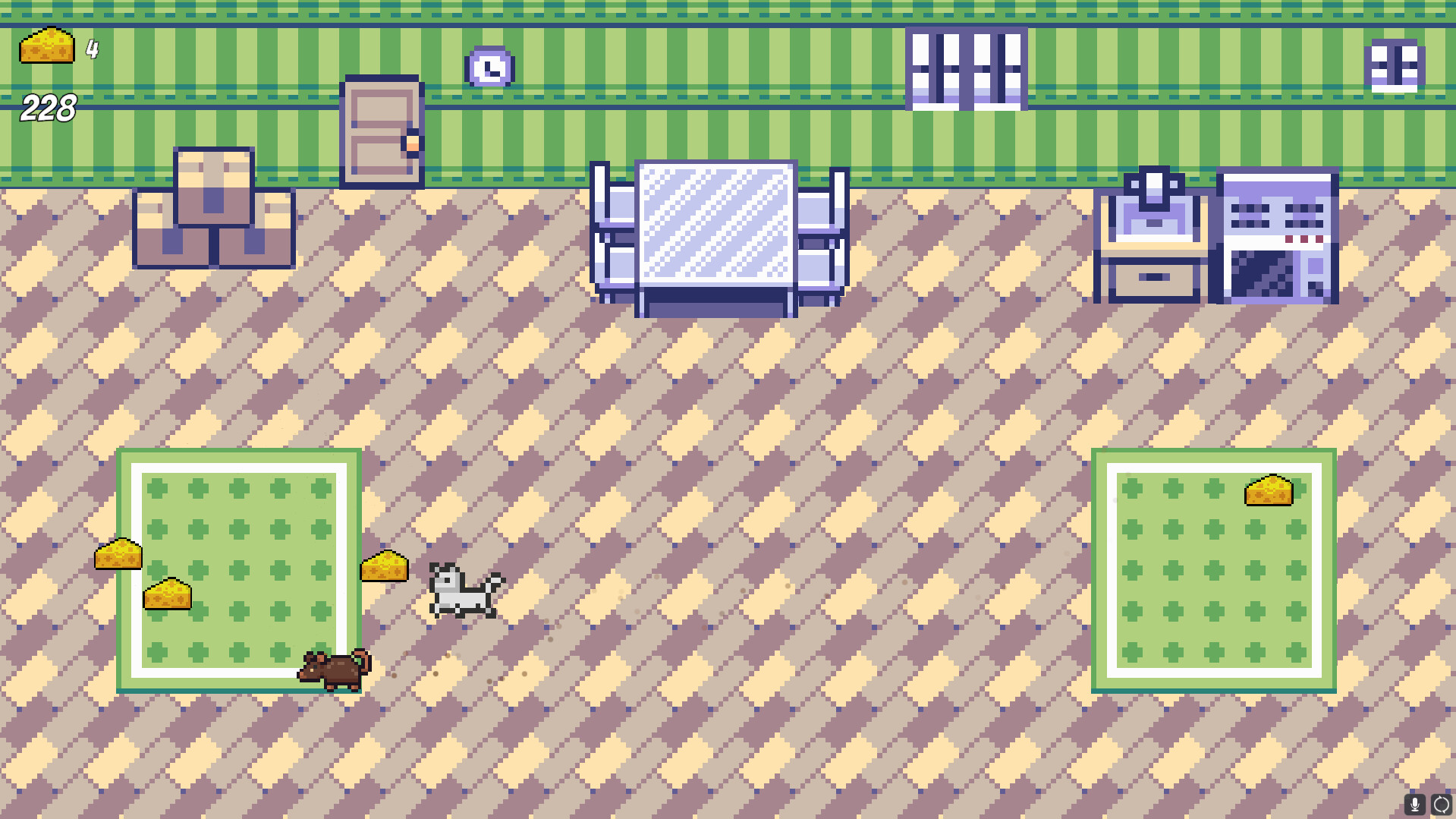 Hungry Mouse Screenshot 3