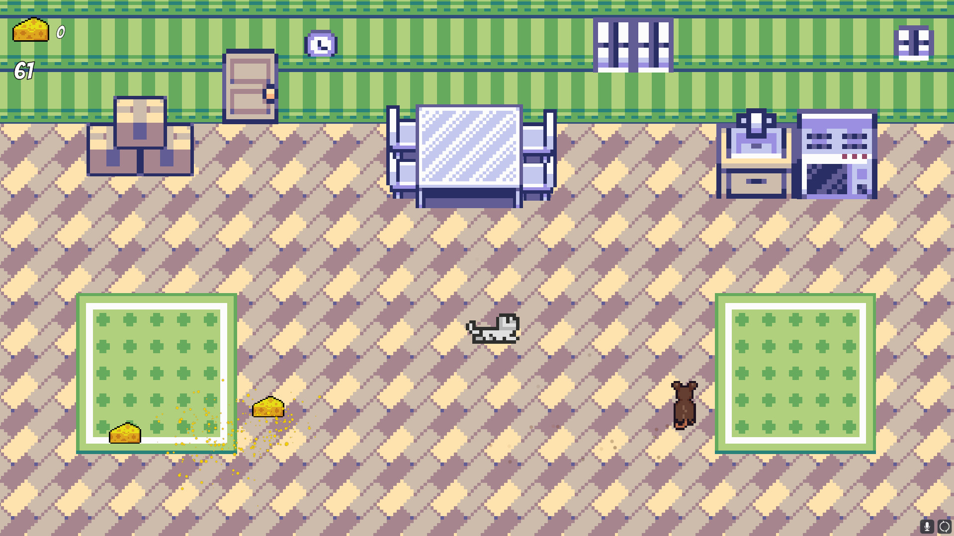 Hungry Mouse Screenshot 4