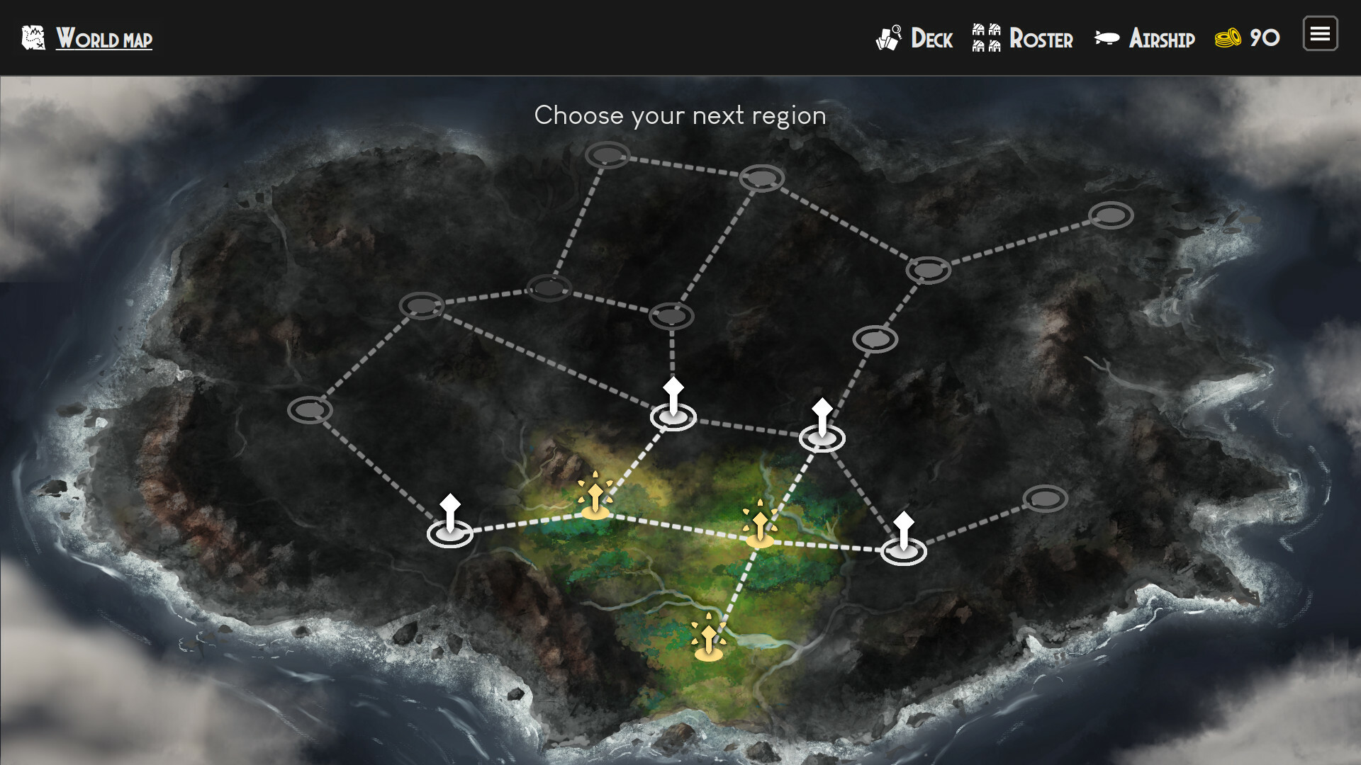 Dawnmaker Screenshot 3