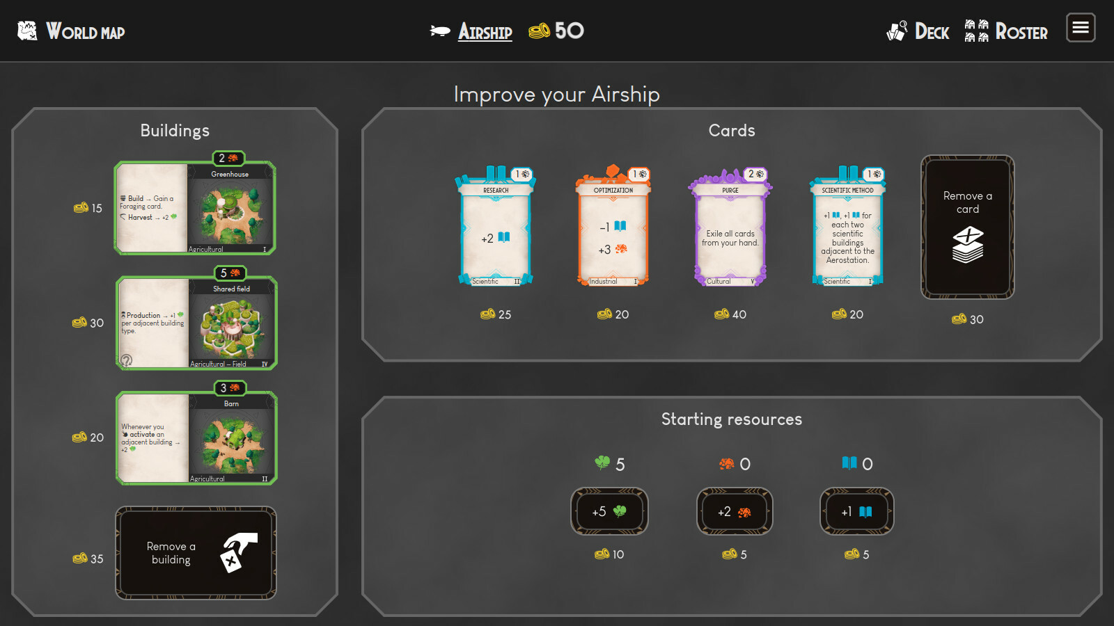 Dawnmaker Screenshot 5