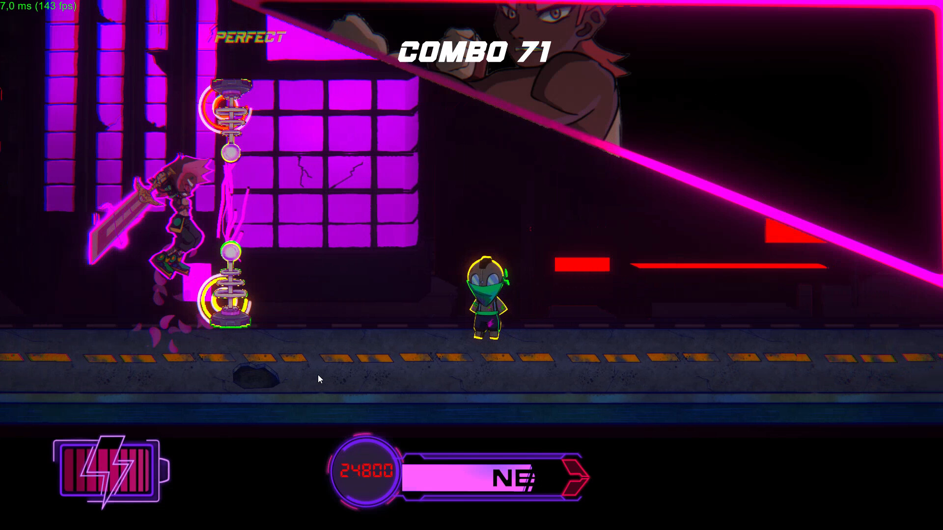Neo Dance Screenshot 1