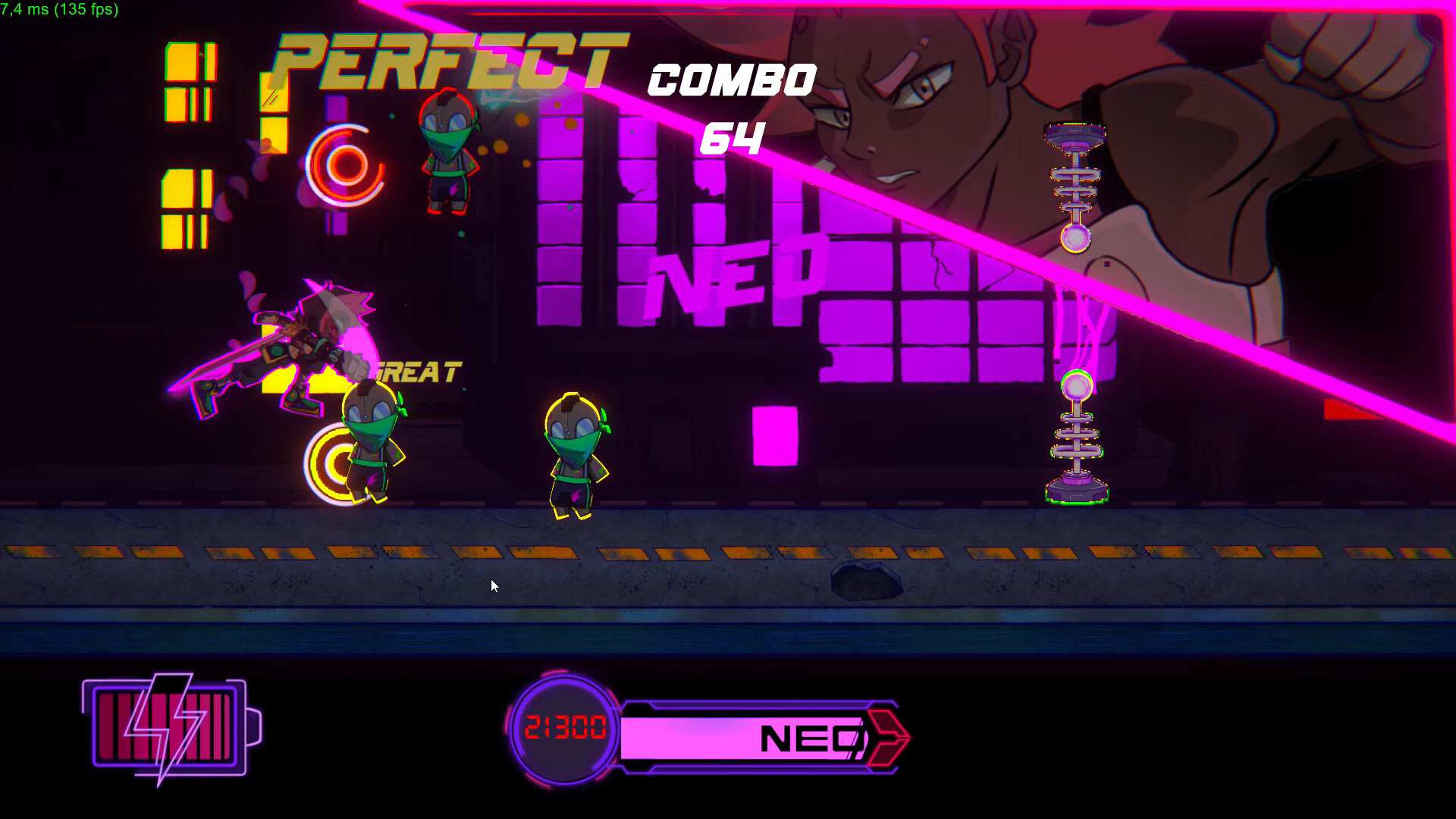 Neo Dance Screenshot 7