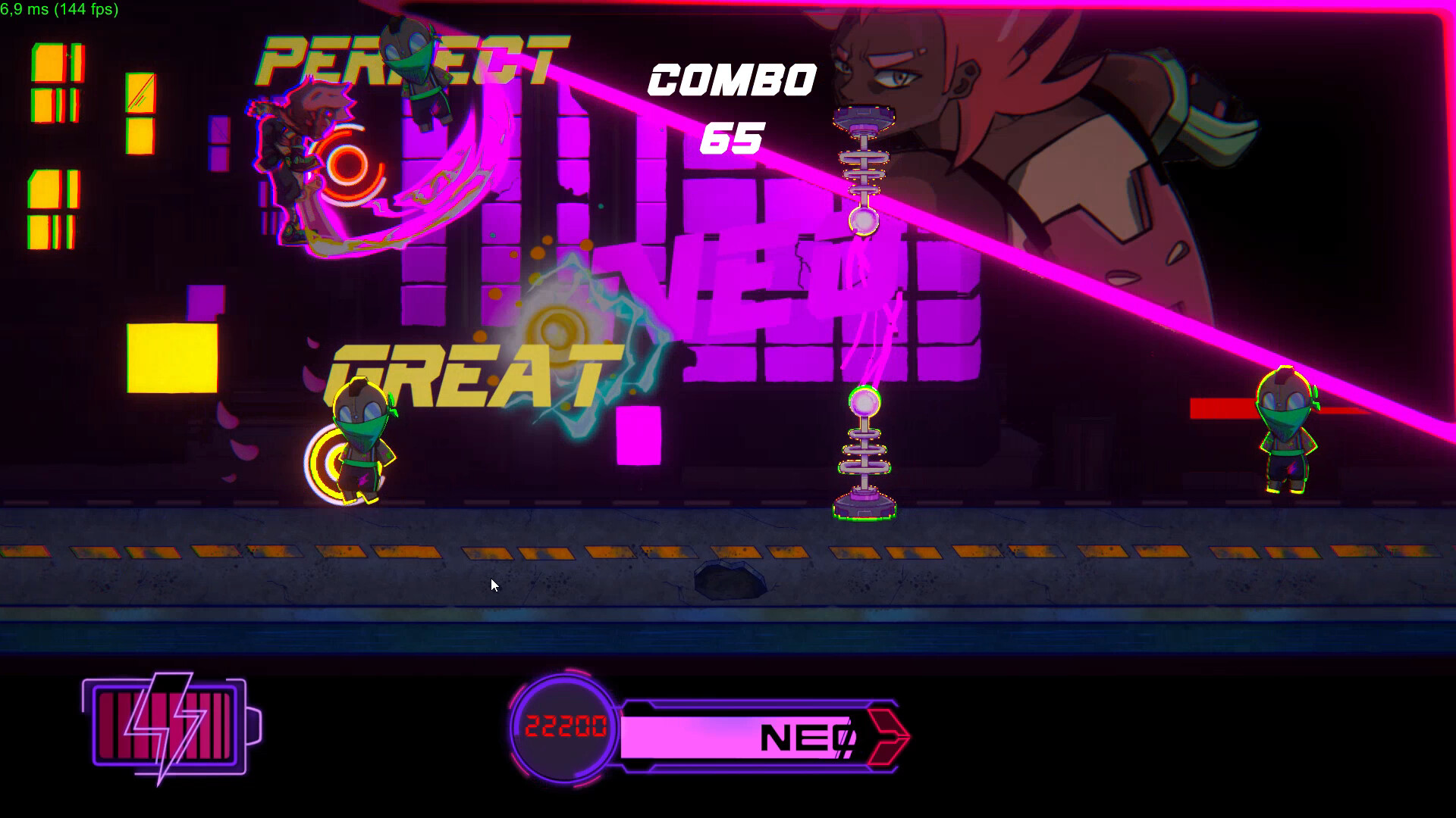 Neo Dance Screenshot 4