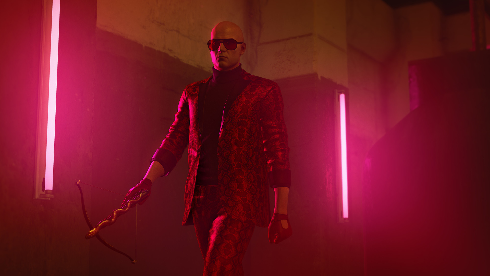 HITMAN 3 - Seven Deadly Sins Act 4: Lust Screenshot 2