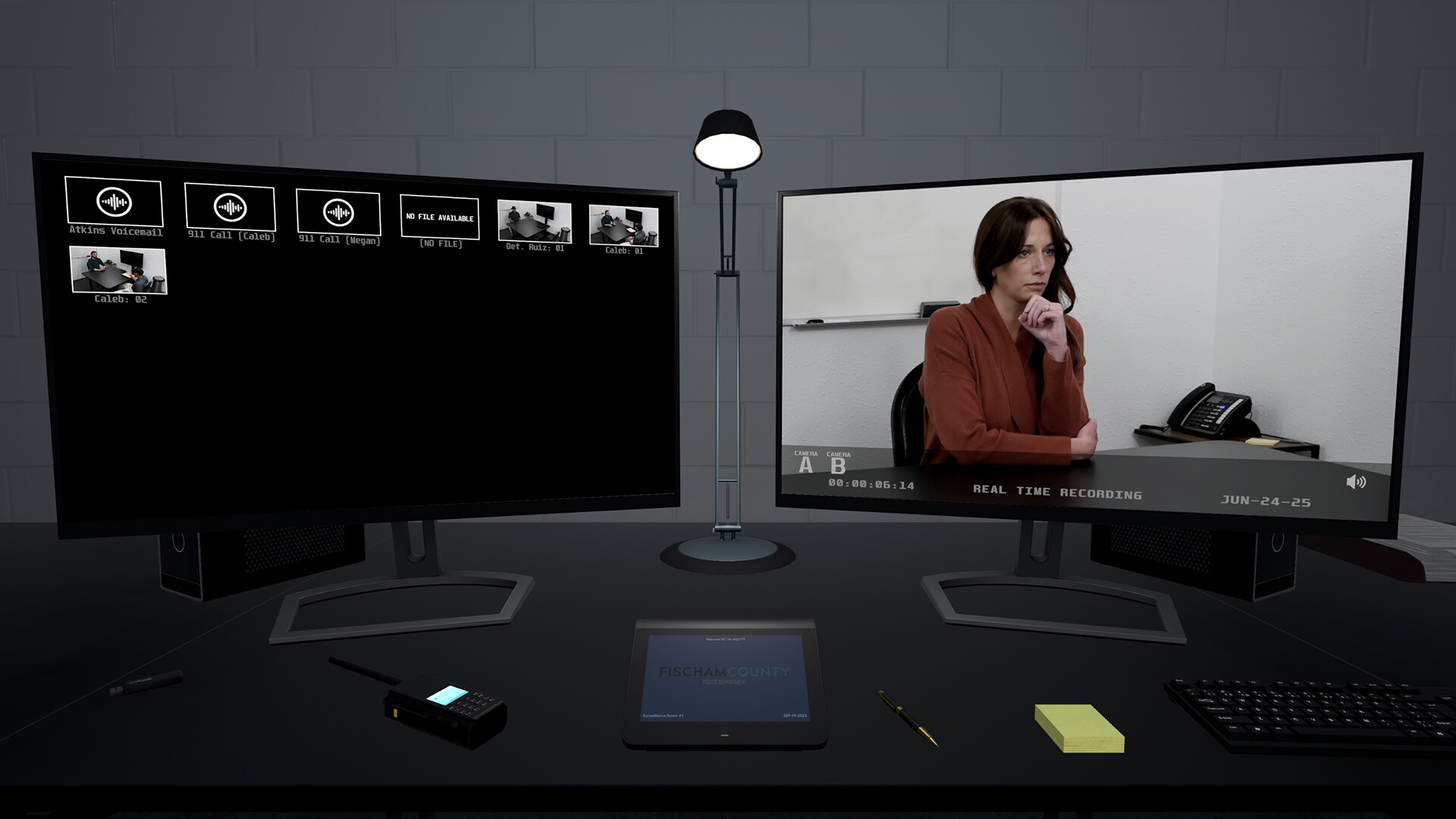 Case Files: Internal Affairs Screenshot 0