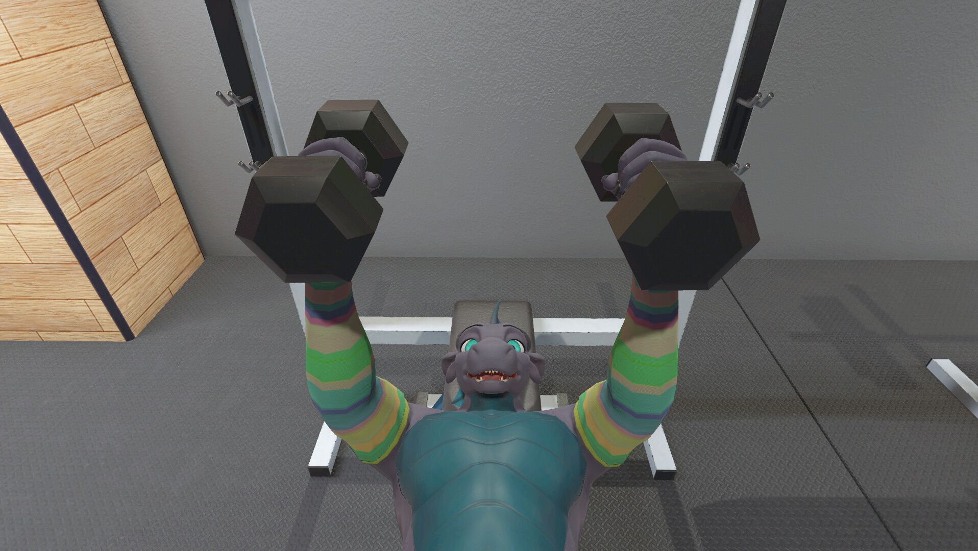 Anthro Heat Screenshot 24