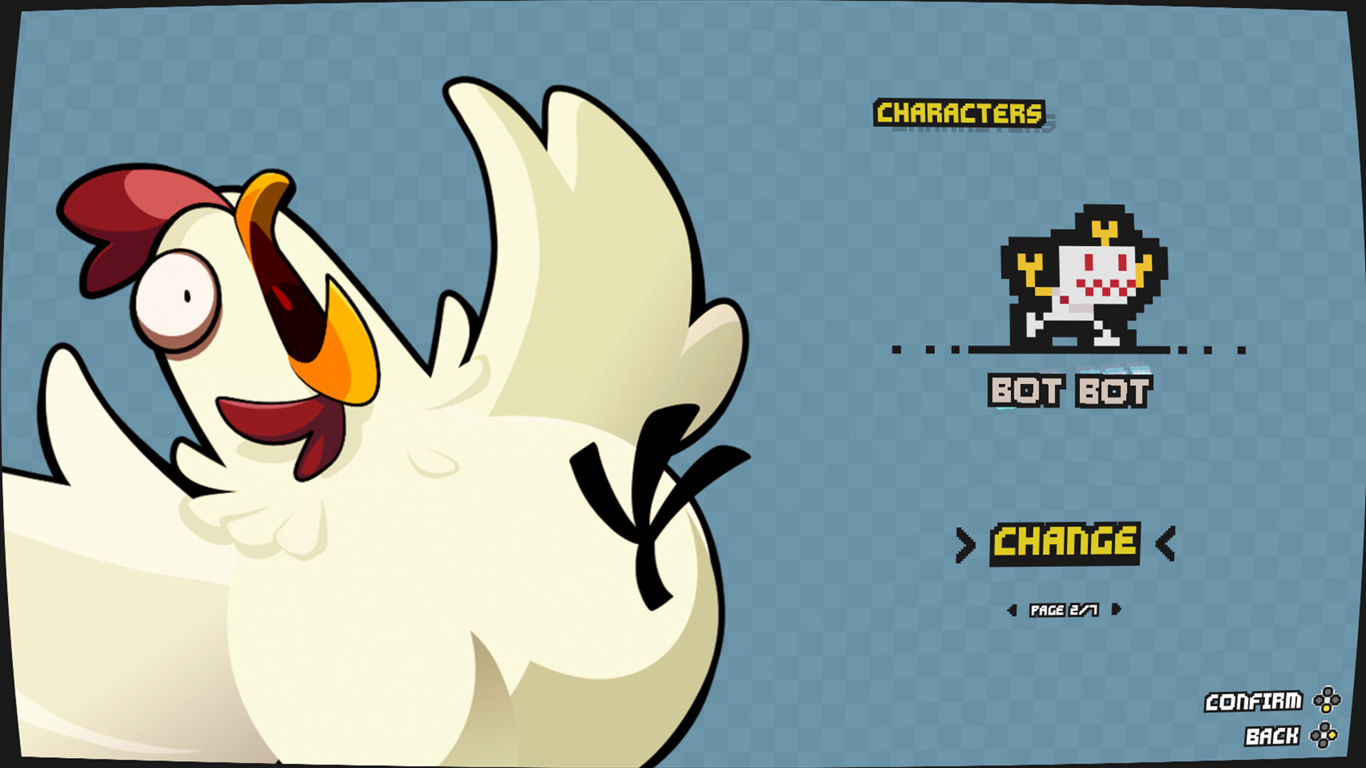 A Slight Chance of Sawblades Screenshot 3