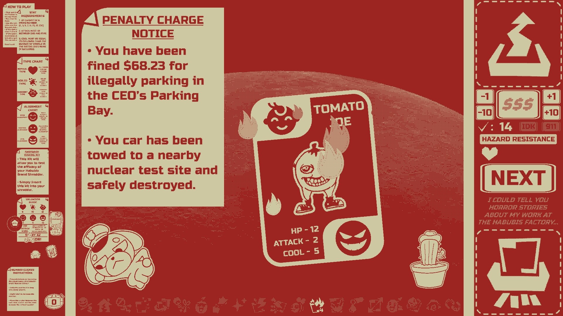 Trading Card Inspector Demo Screenshot 9