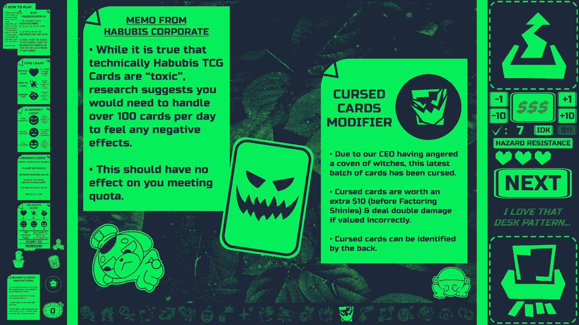 Trading Card Inspector Demo Screenshot 3