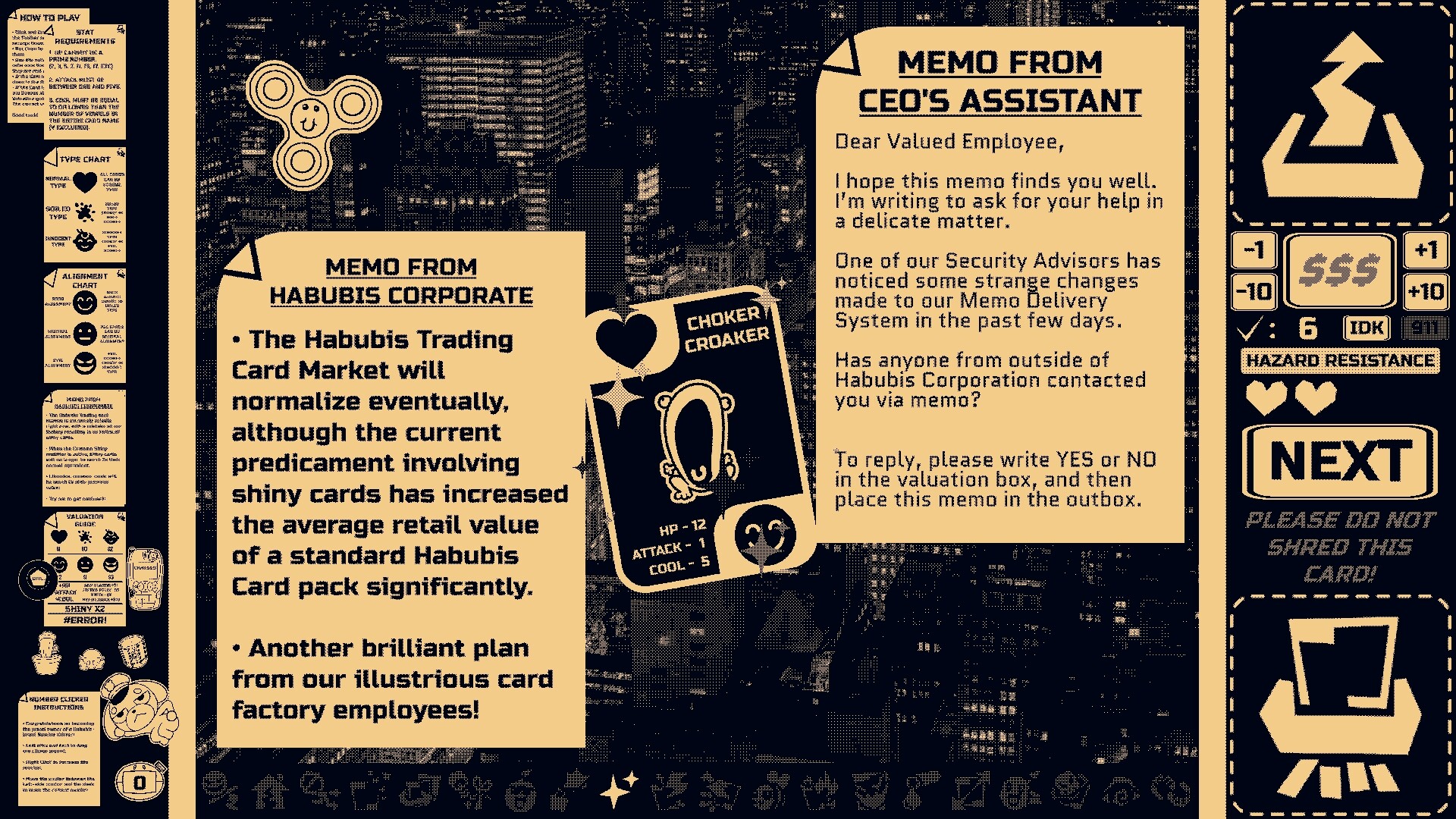 Trading Card Inspector Demo Screenshot 7