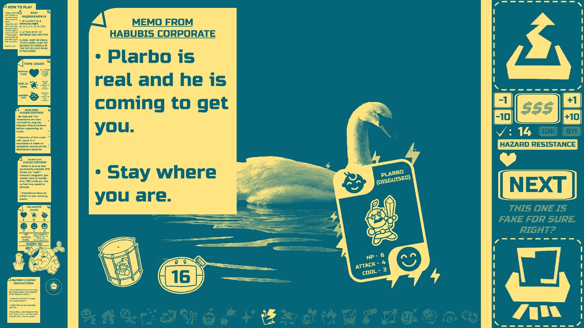 Trading Card Inspector Demo Screenshot 6