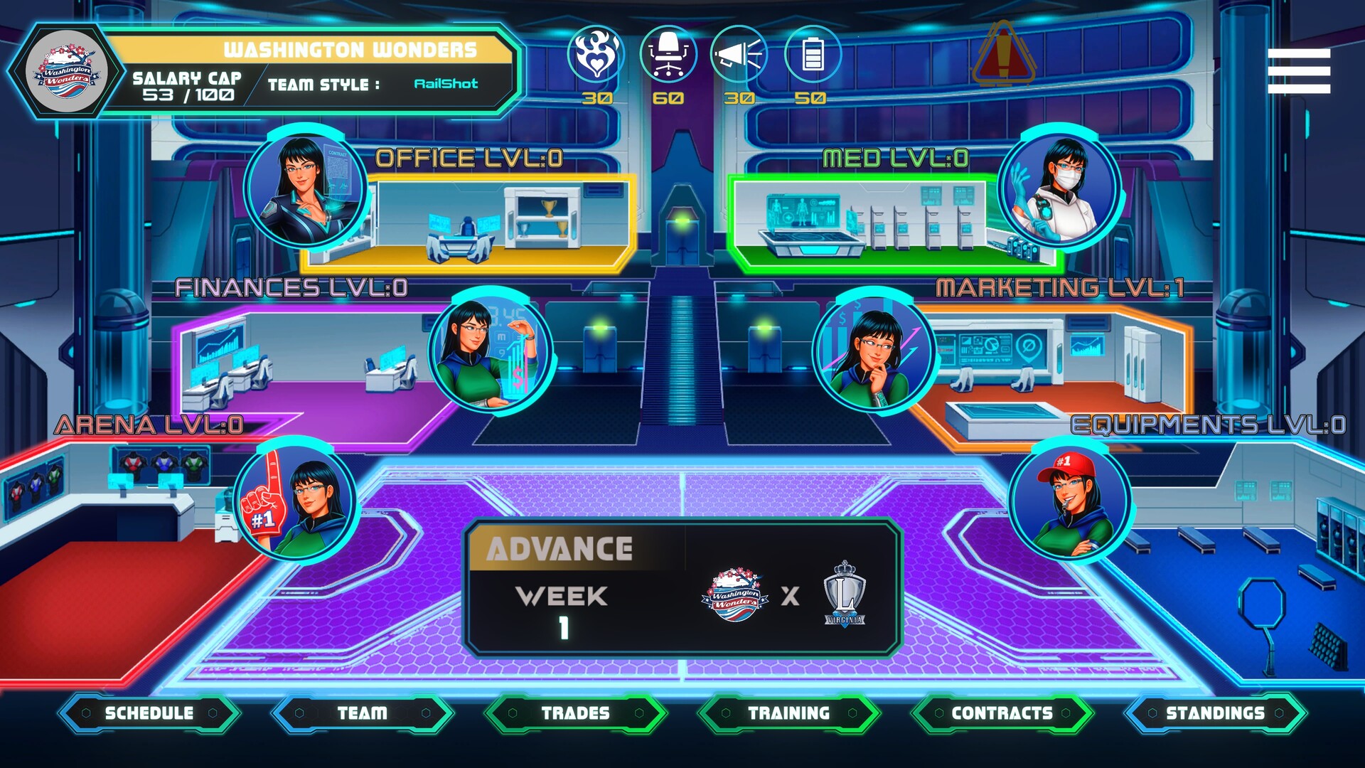 Zone Shot Screenshot 3