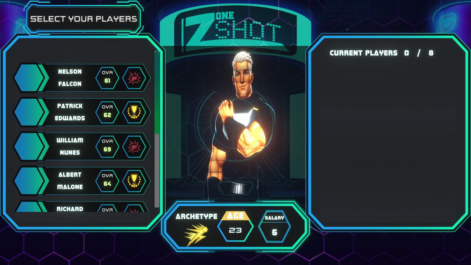 Zone Shot Screenshot 1