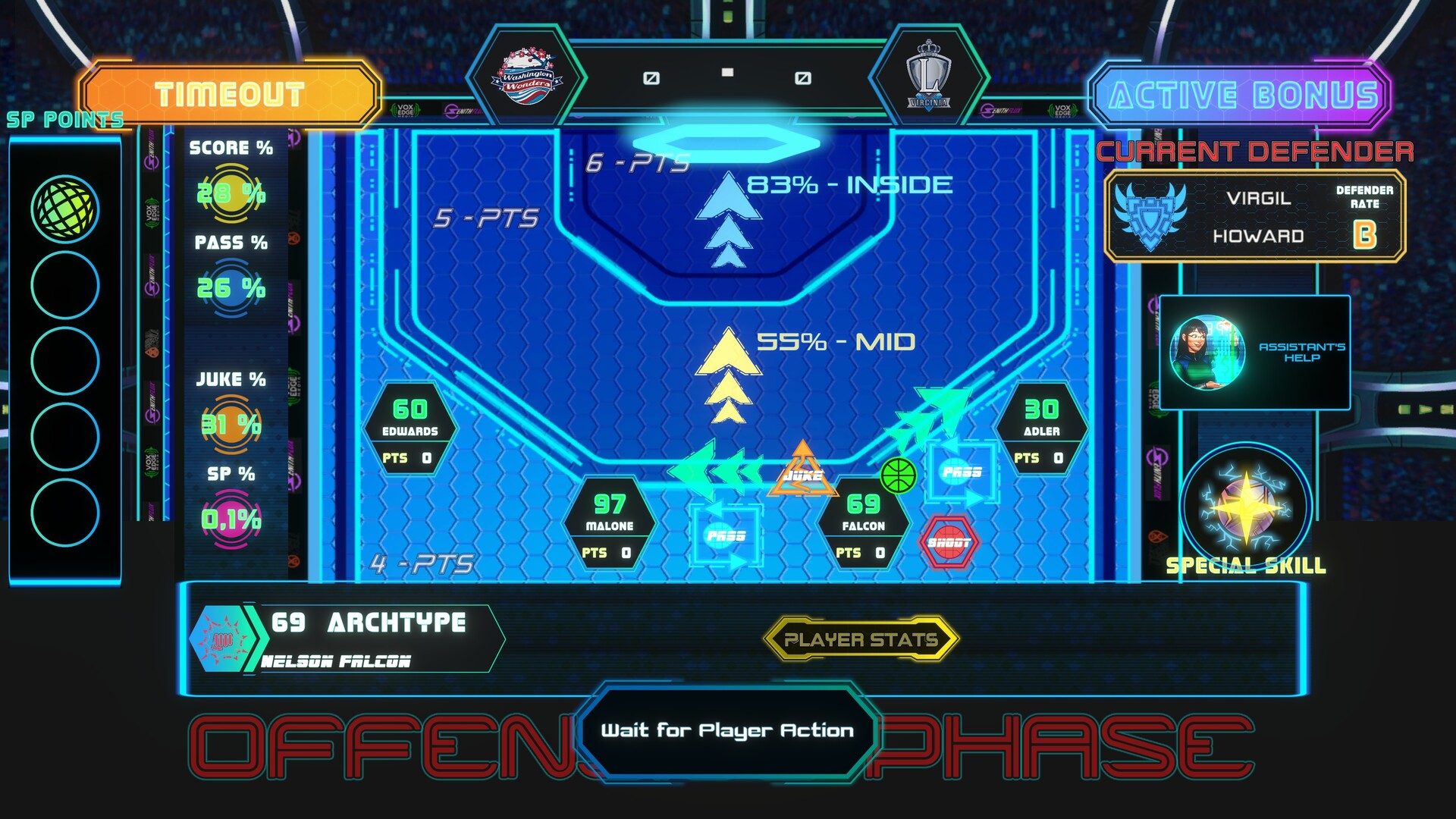 Zone Shot Screenshot 6