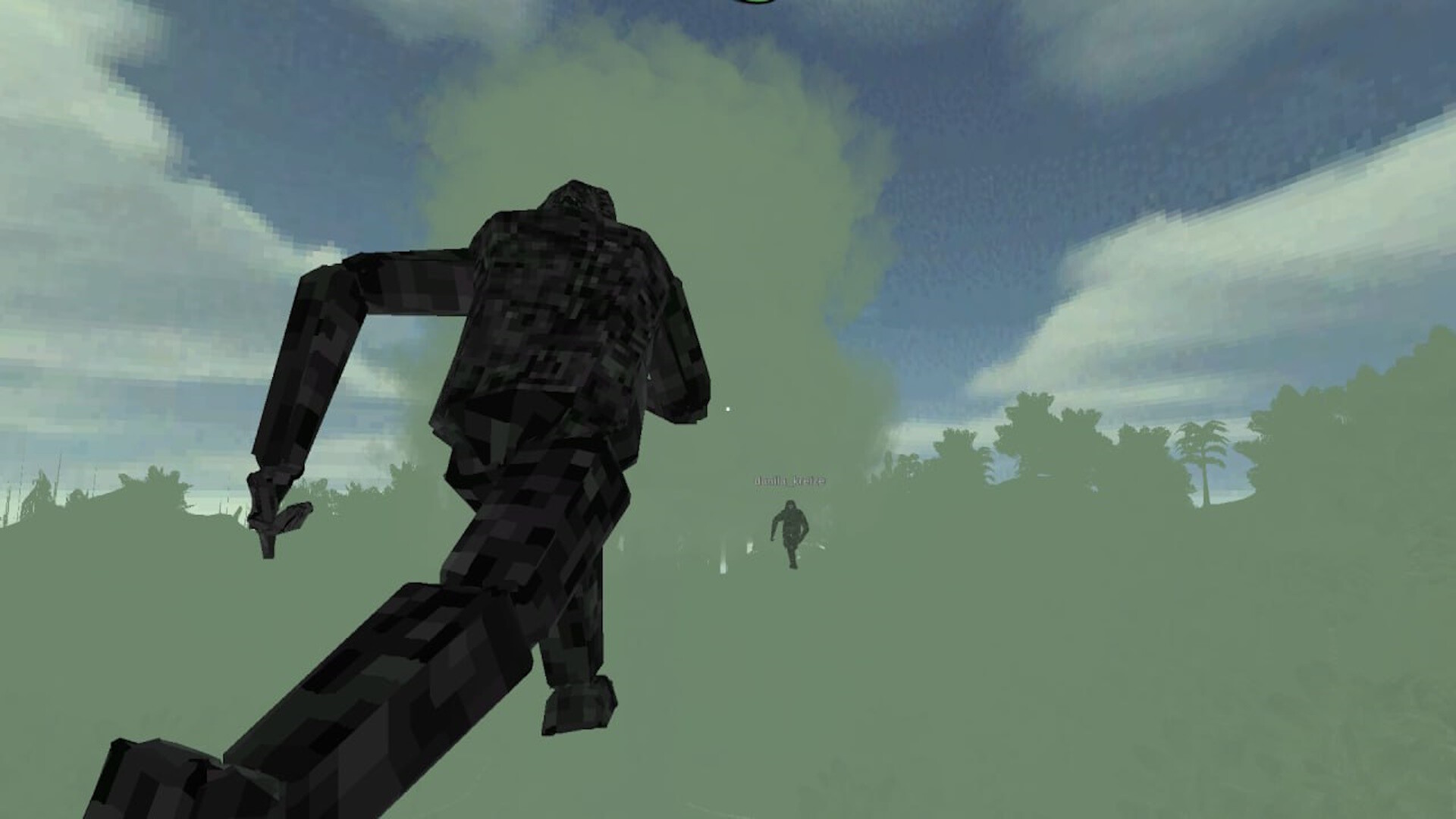Gorilla Simulator Screenshot 0