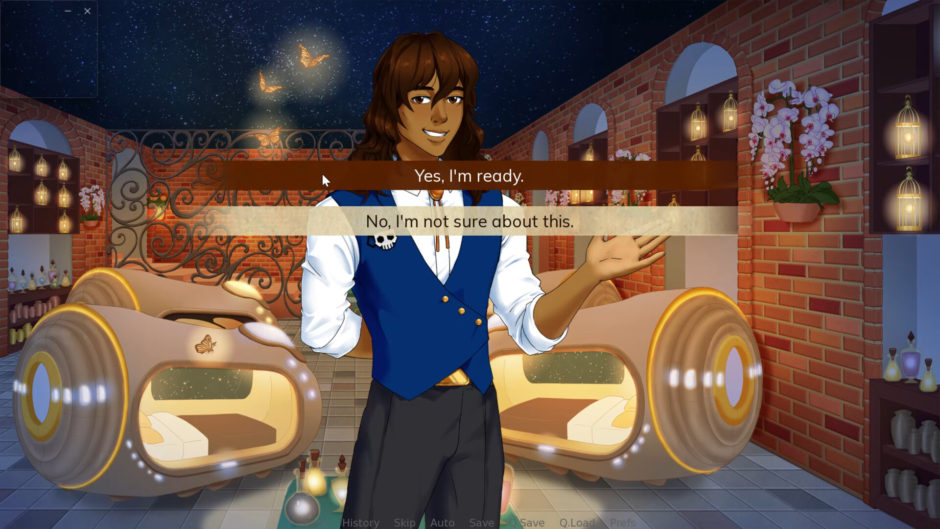 The Afterlife Cafe Screenshot 4