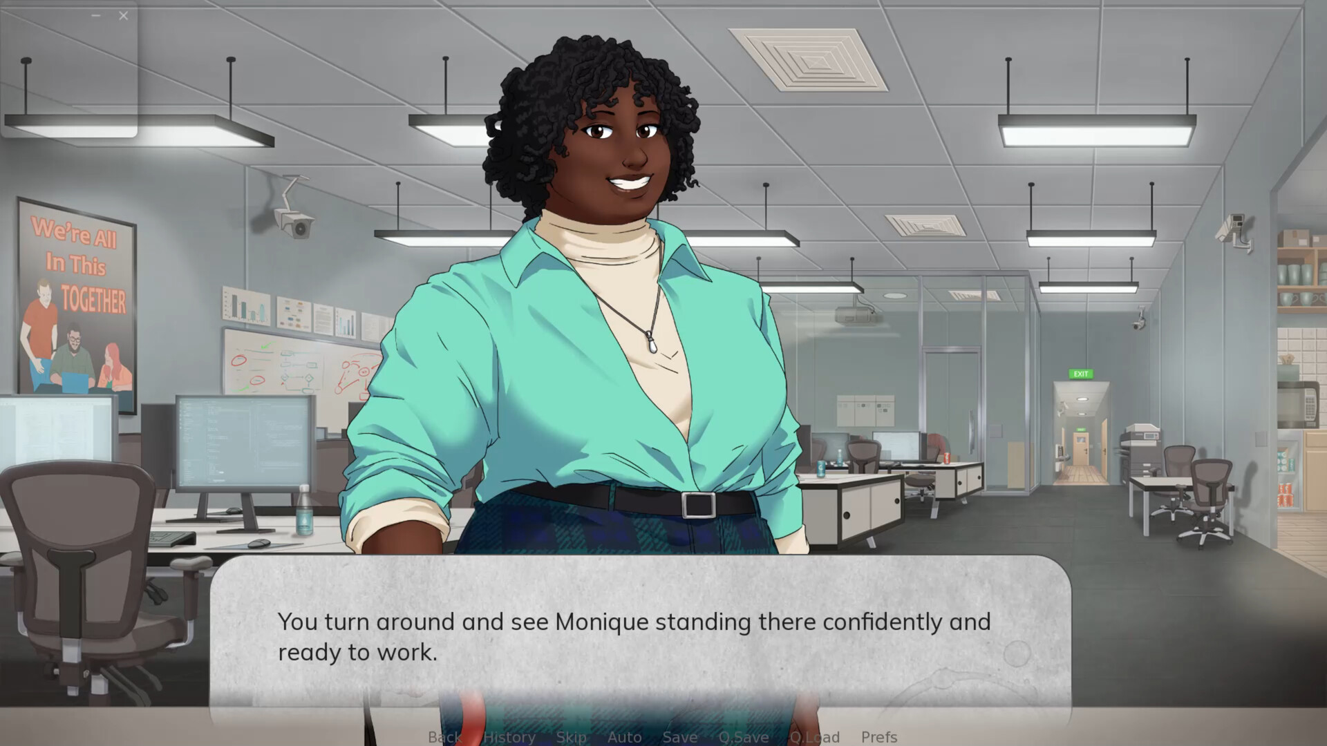 The Afterlife Cafe Screenshot 3