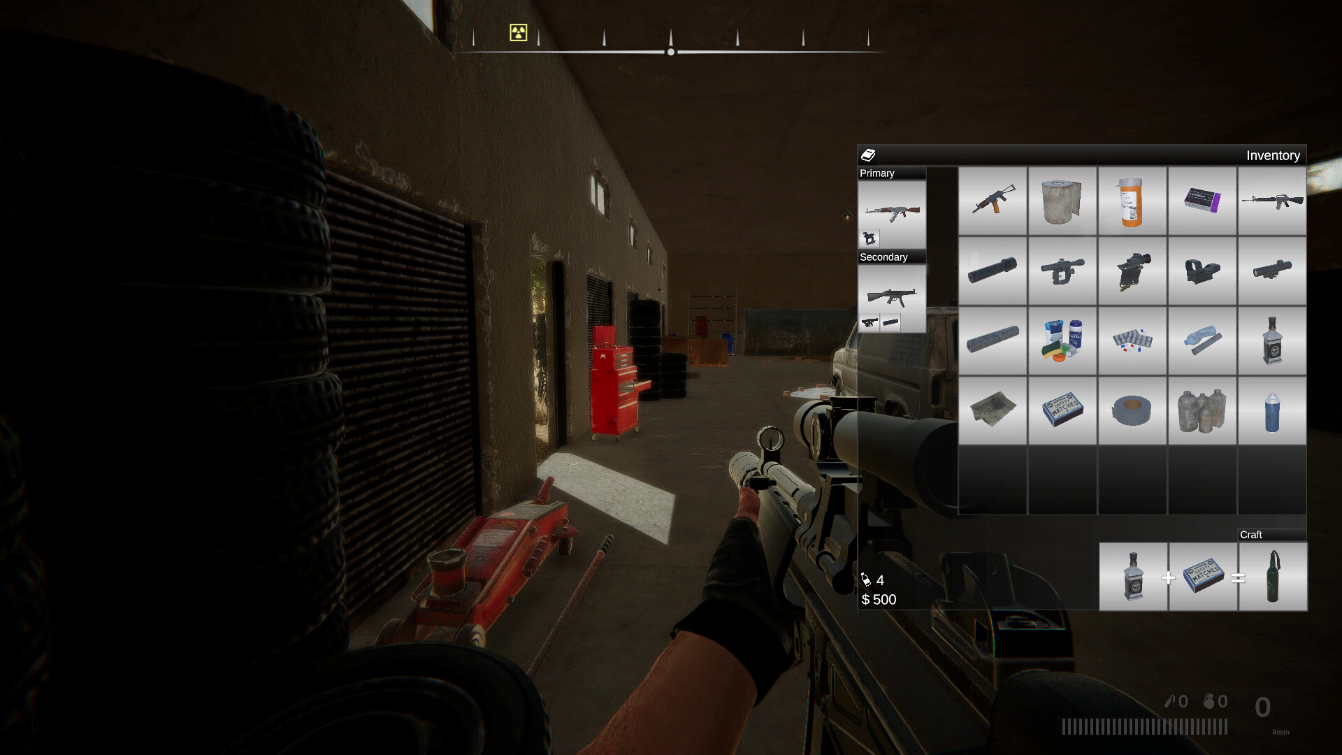 No Man's Home Screenshot 1