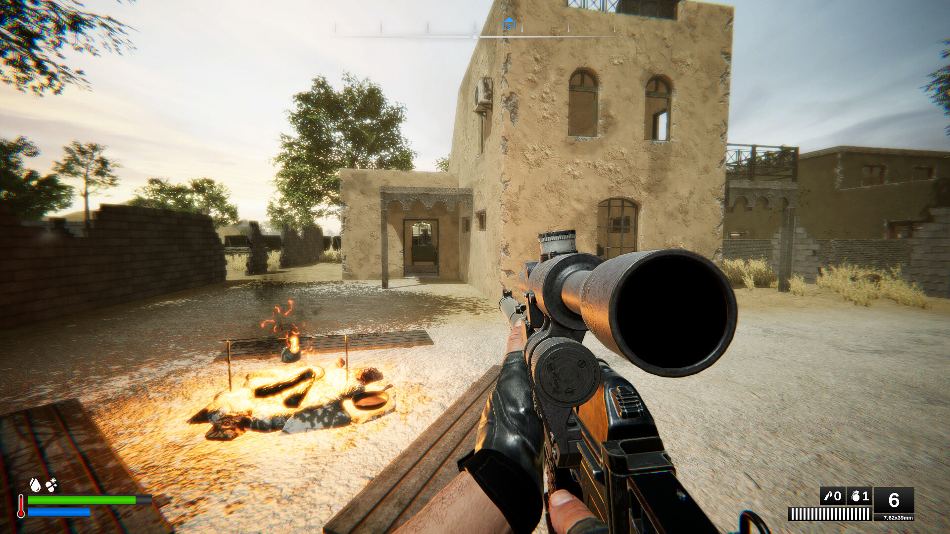 No Man's Home Screenshot 14