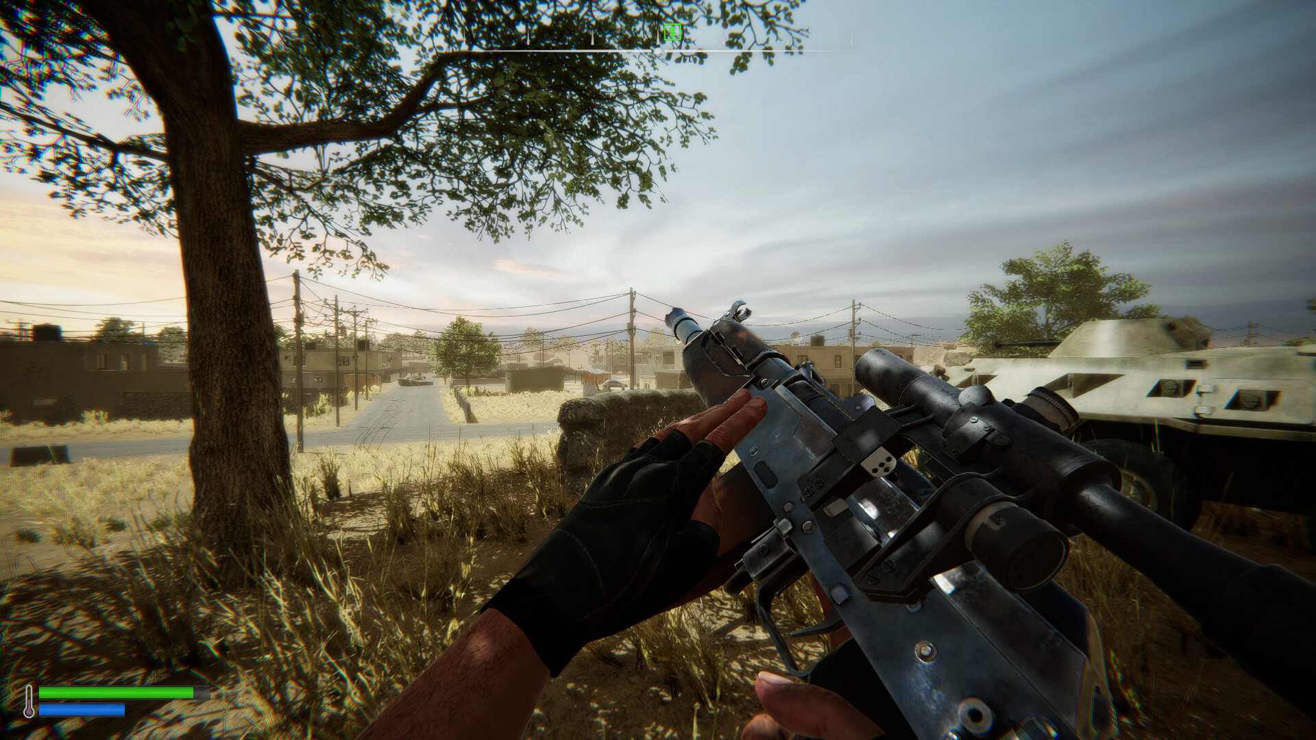 No Man's Home Screenshot 3