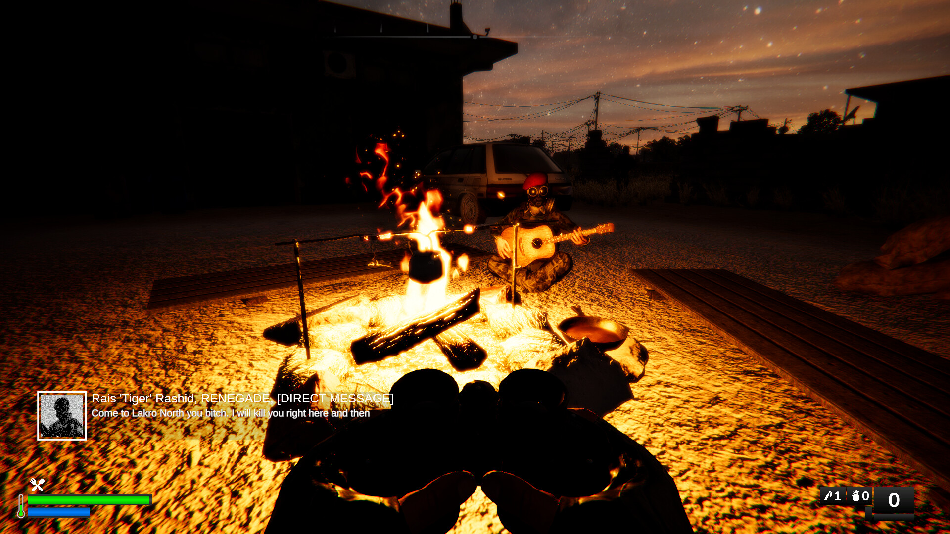 No Man's Home Screenshot 6