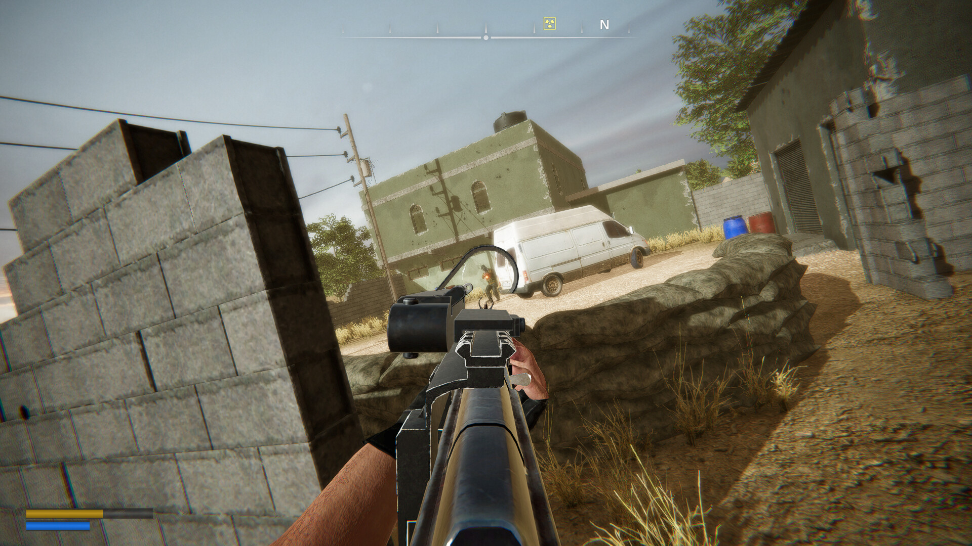 No Man's Home Screenshot 12