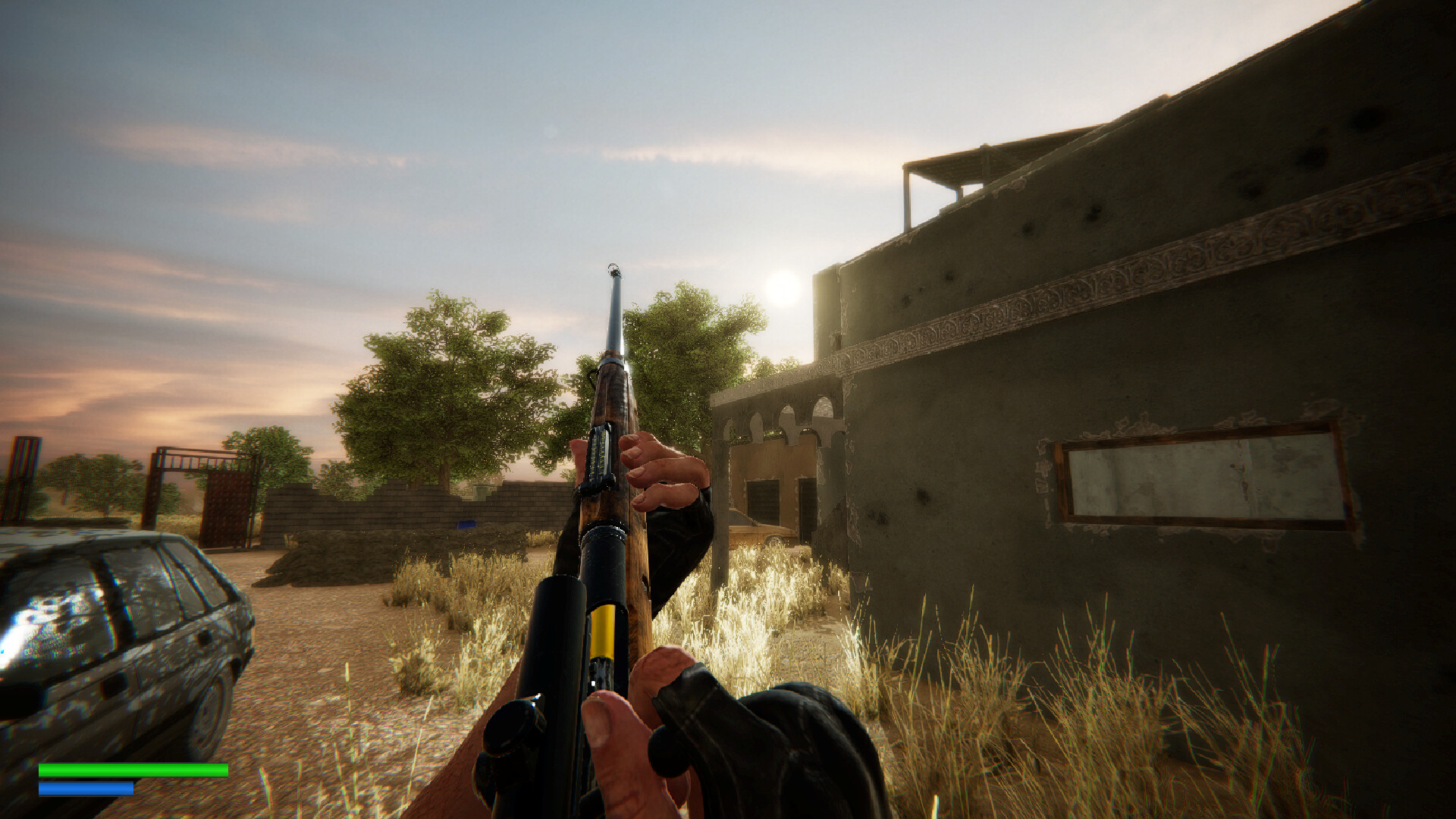 No Man's Home Screenshot 10