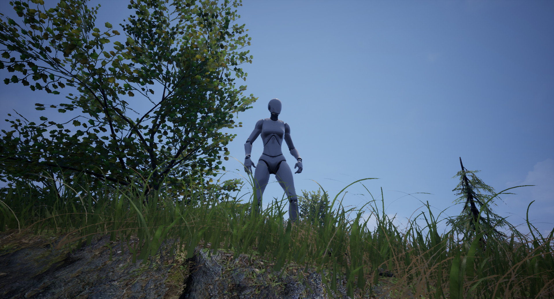 Metaverse: Origins Screenshot 1