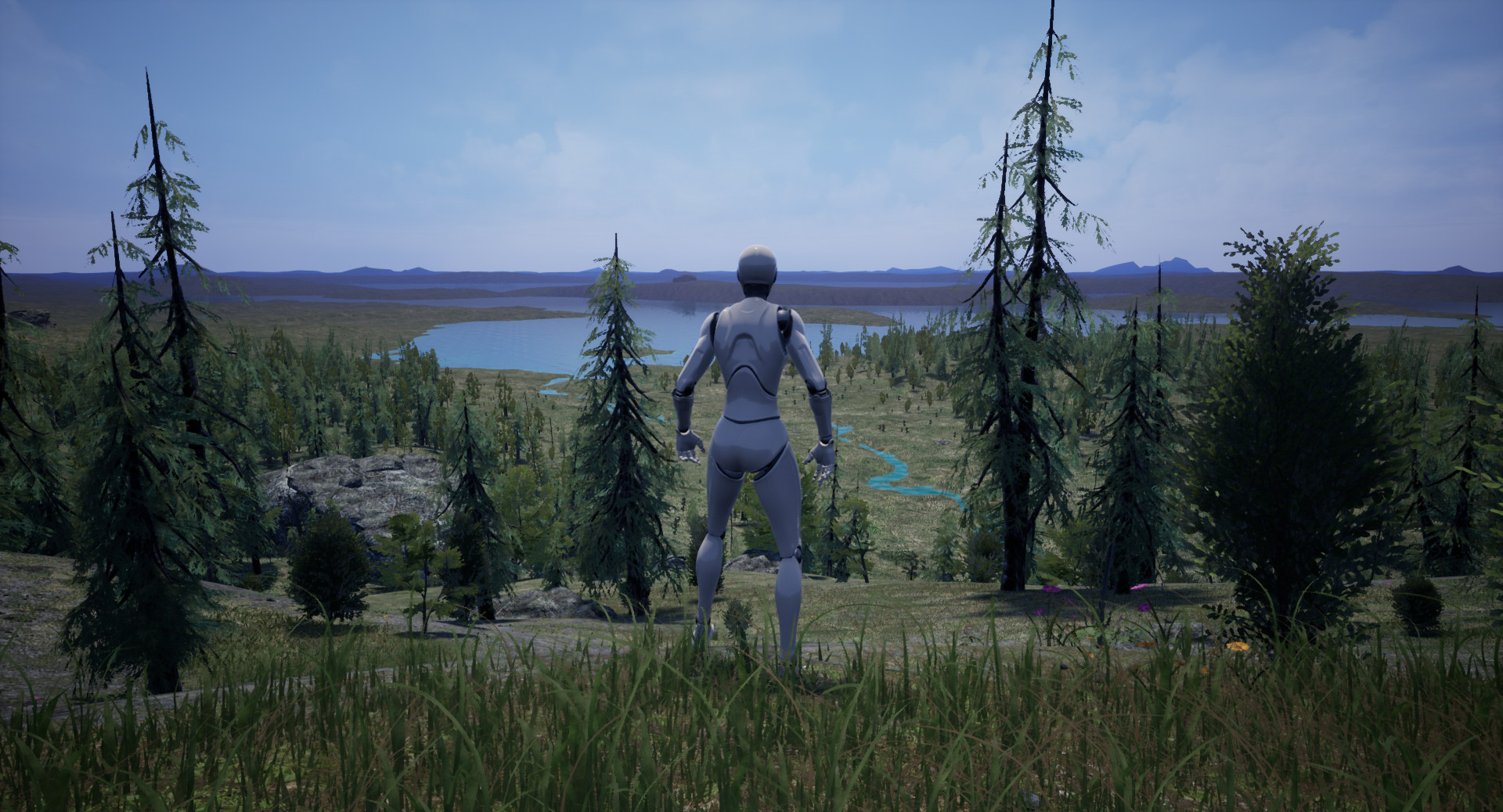 Metaverse: Origins Screenshot 4