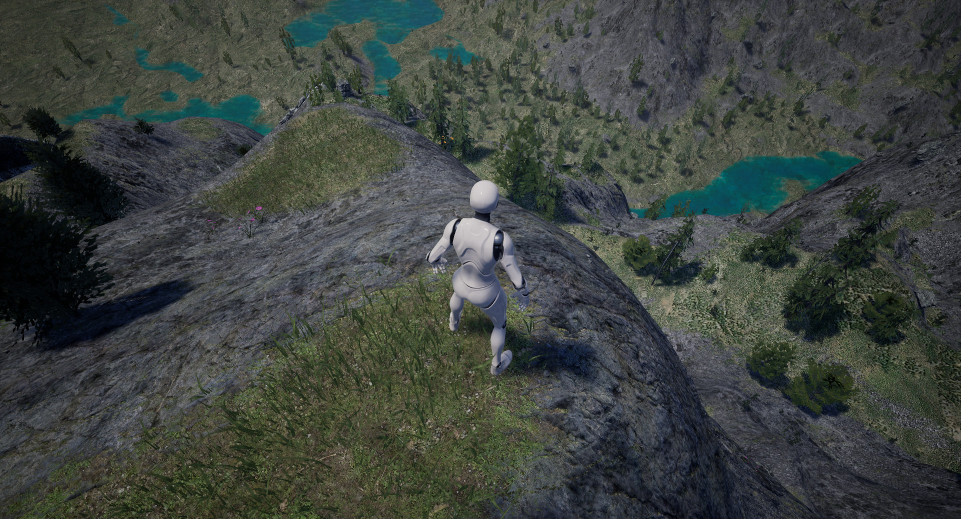 Metaverse: Origins Screenshot 2