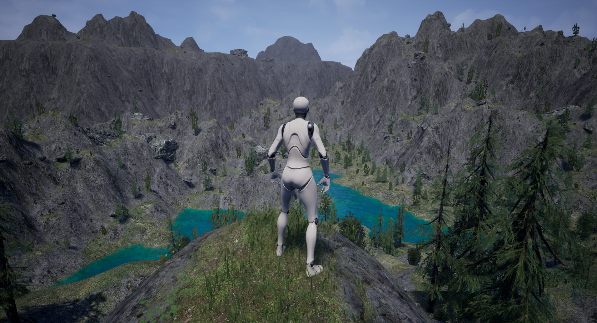 Metaverse: Origins Screenshot 0