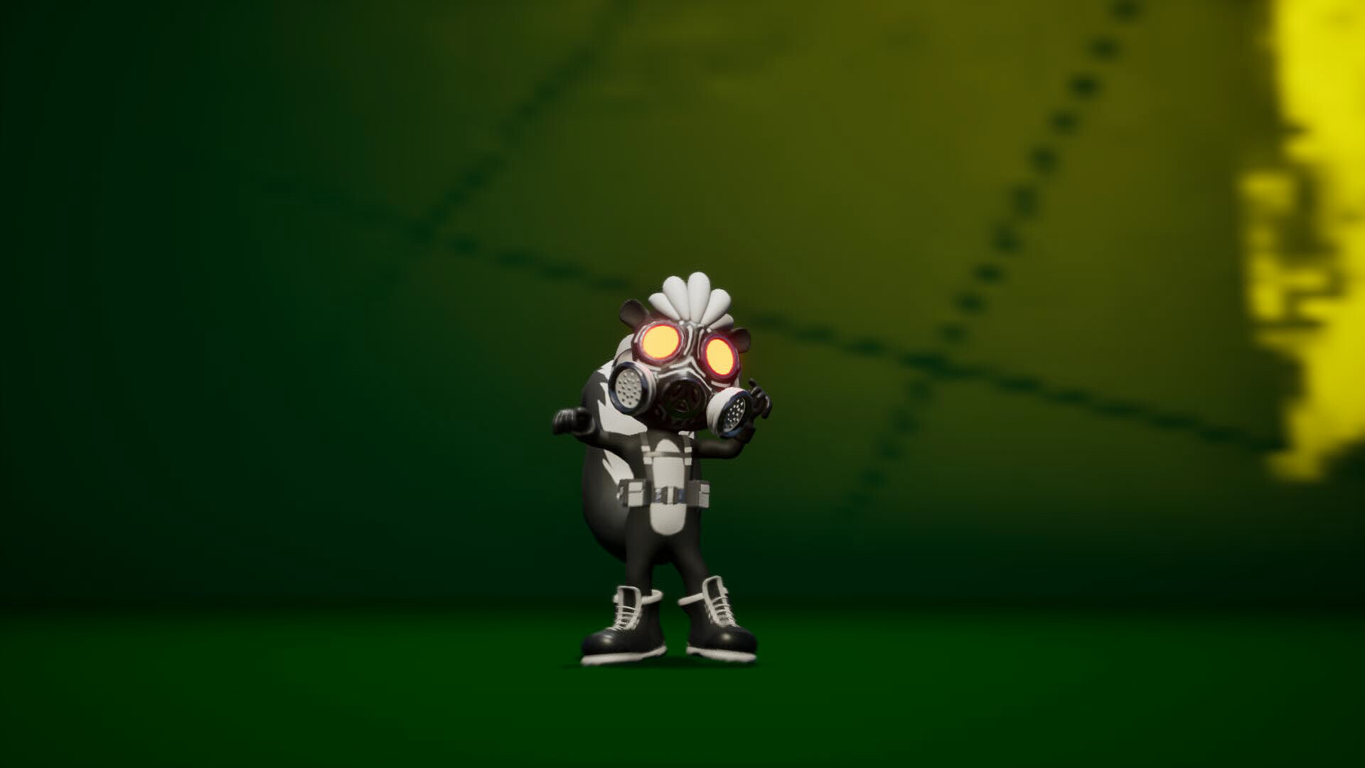 Noah & The Cosmic Cleanup Screenshot 1