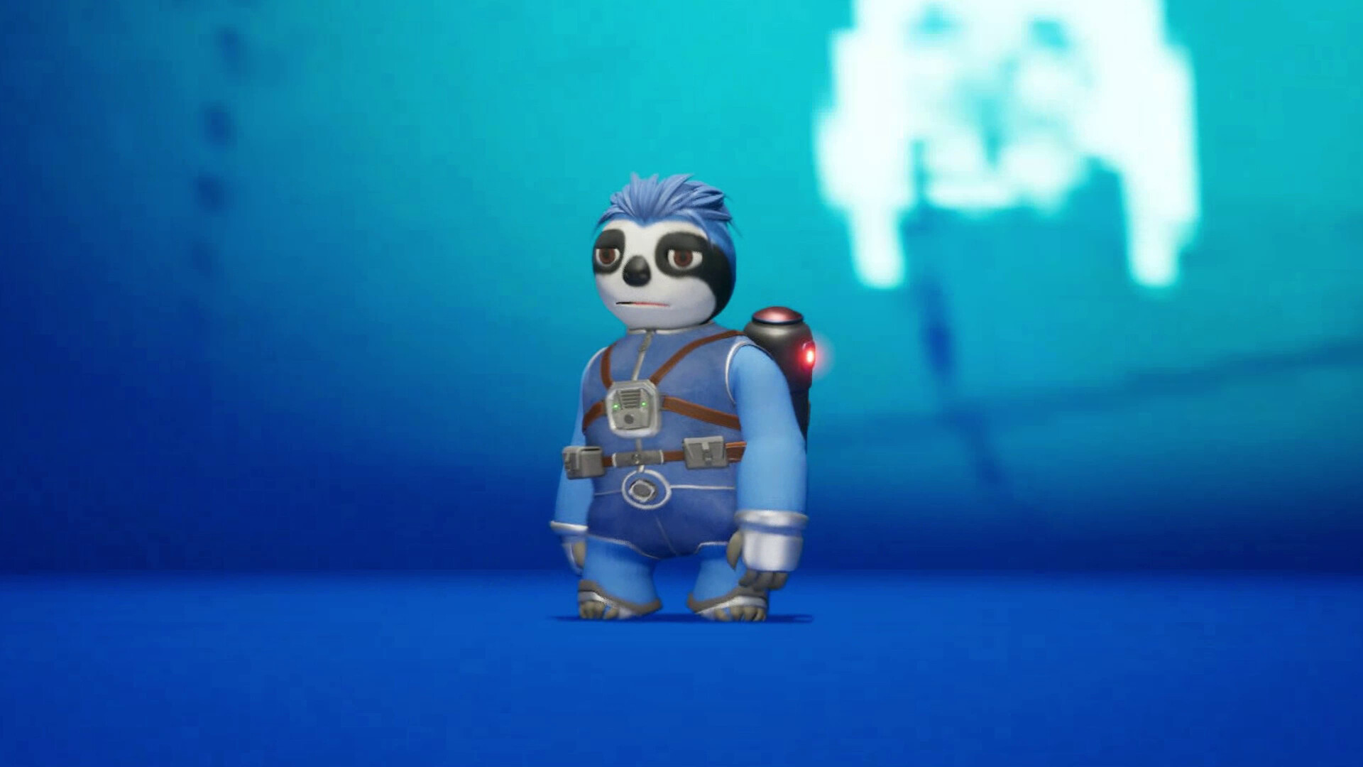 Noah & The Cosmic Cleanup Screenshot 2