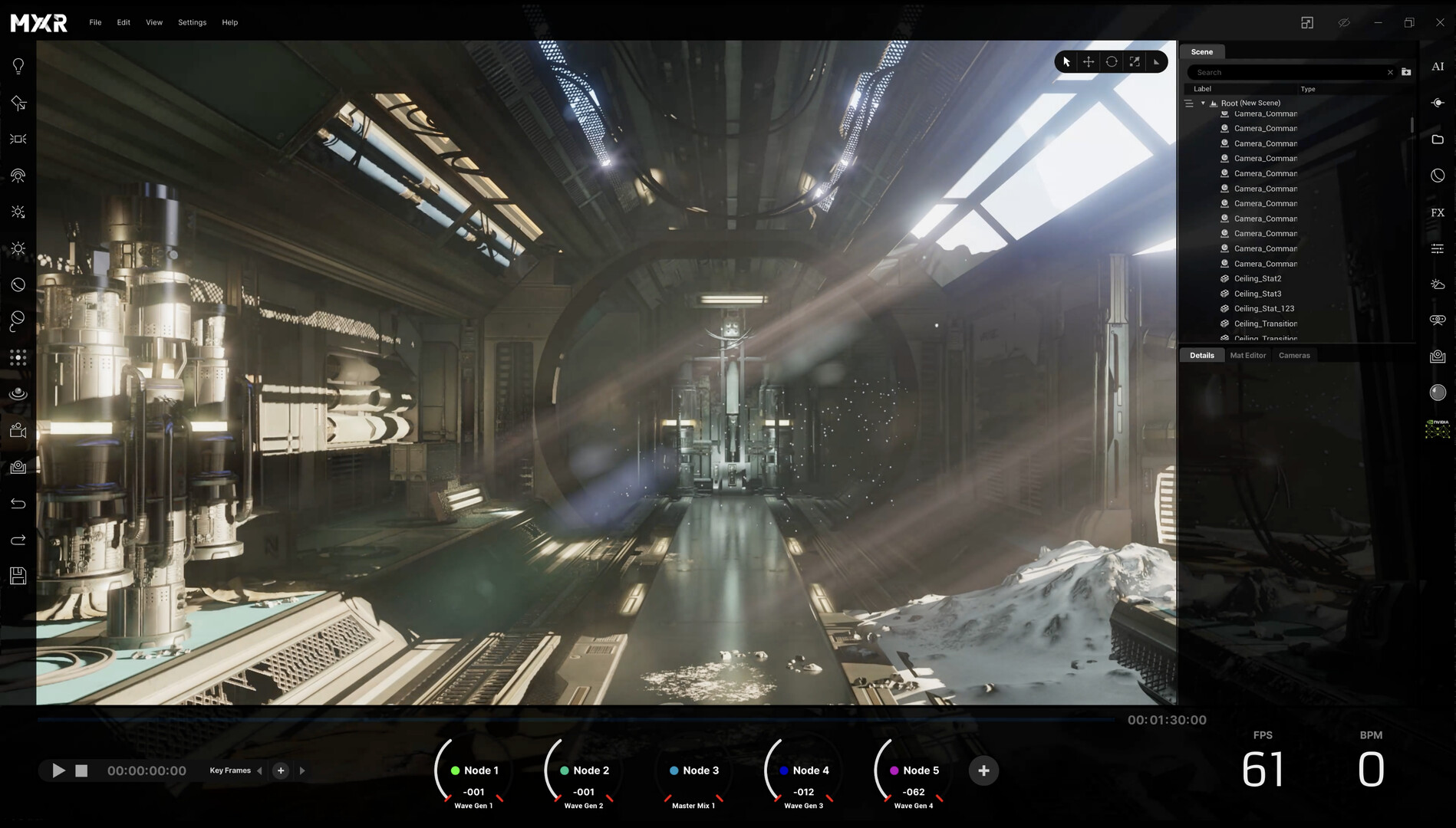 MXR PRO Screenshot 0