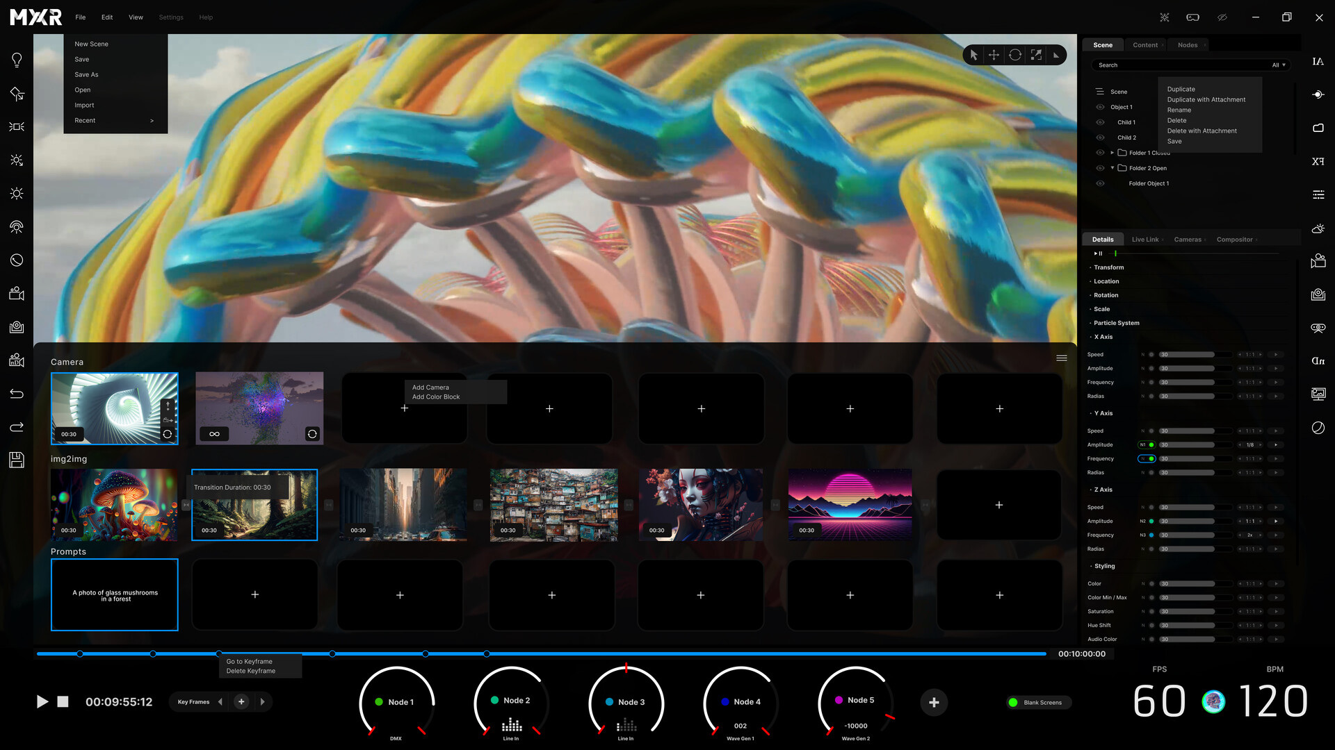 MXR PRO Screenshot 5