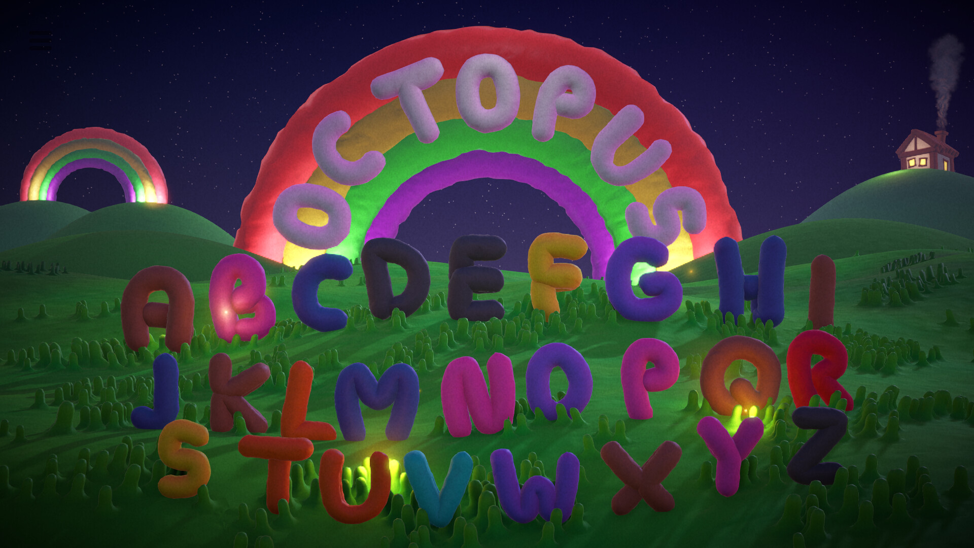 Squash and Spell : Kids Typing Screenshot 2