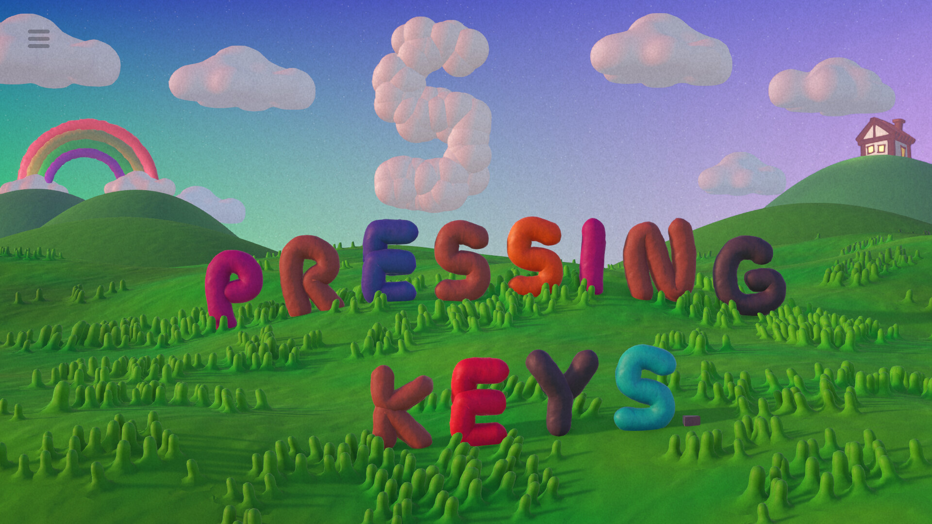 Squash and Spell : Kids Typing Screenshot 3