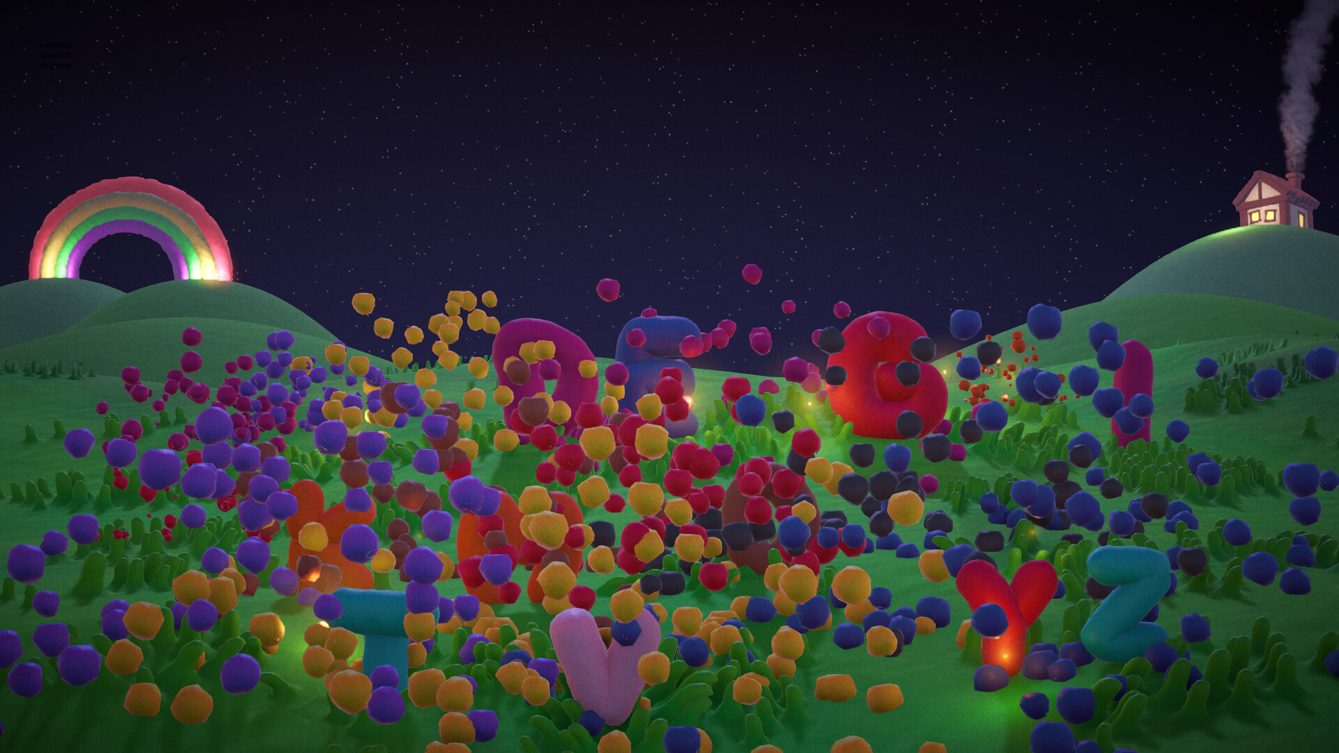 Squash and Spell : Kids Typing Screenshot 6