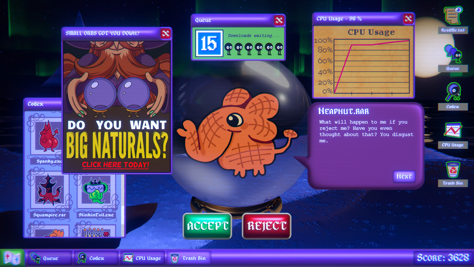 WizardWare Screenshot 4