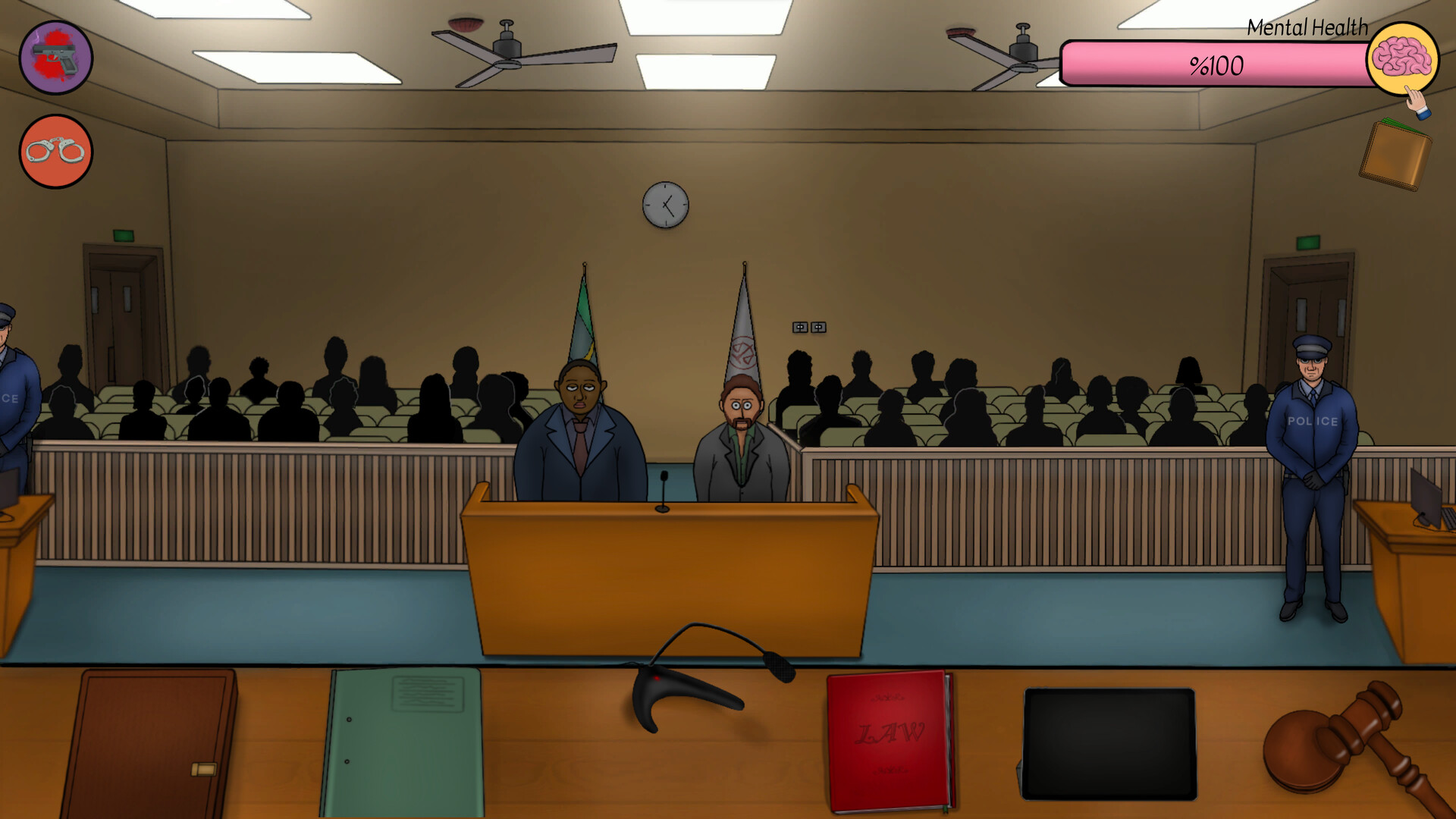 JudgeSim Screenshot 8